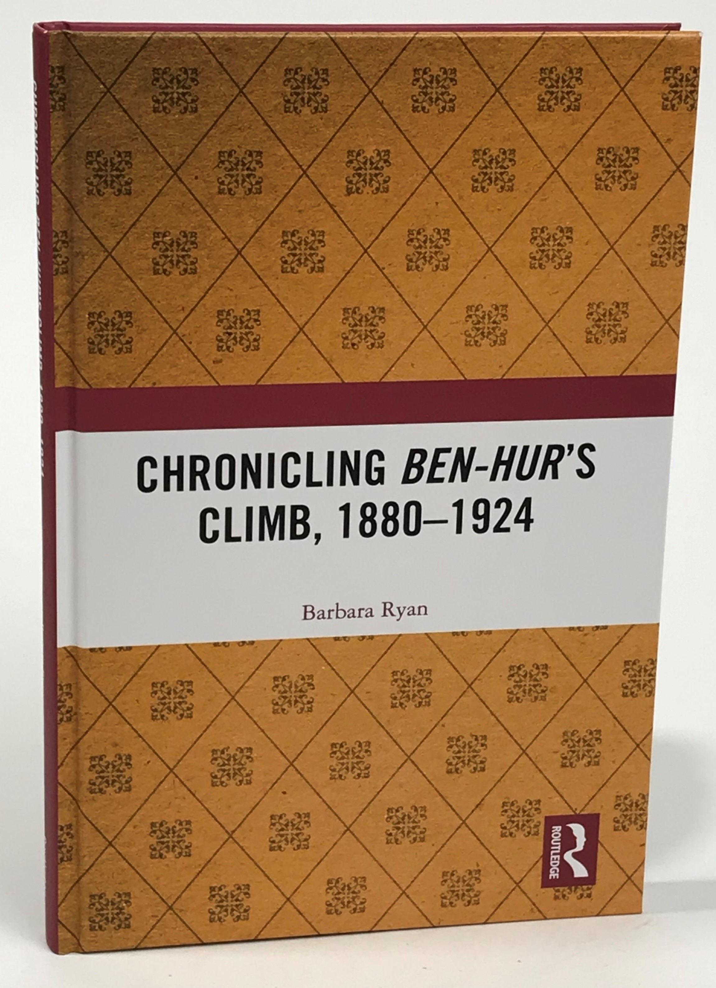 Chronicling Ben-Hur’s Climb, 1880-1924.