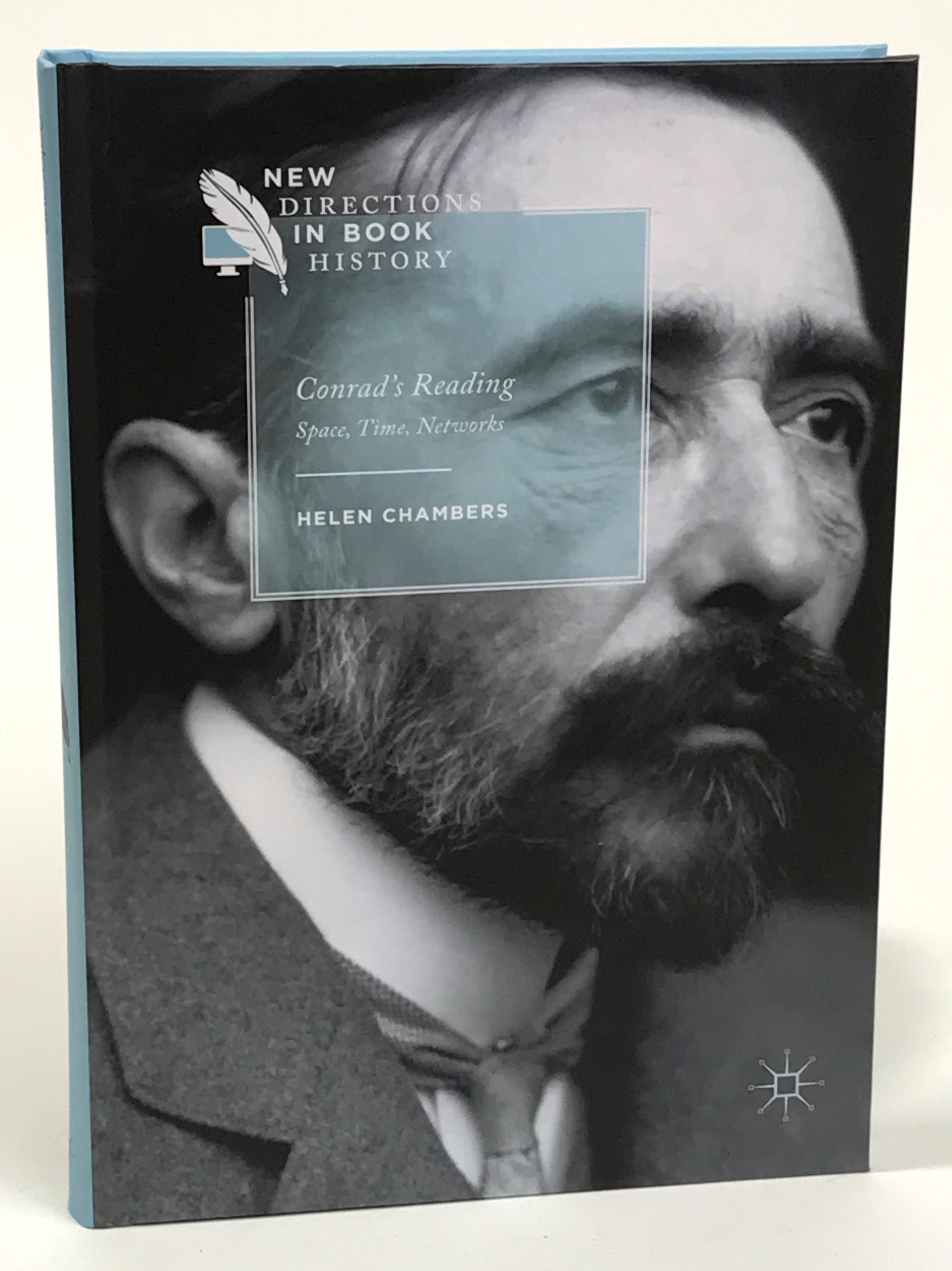 Conrad's Reading. Space, Time, Networks.