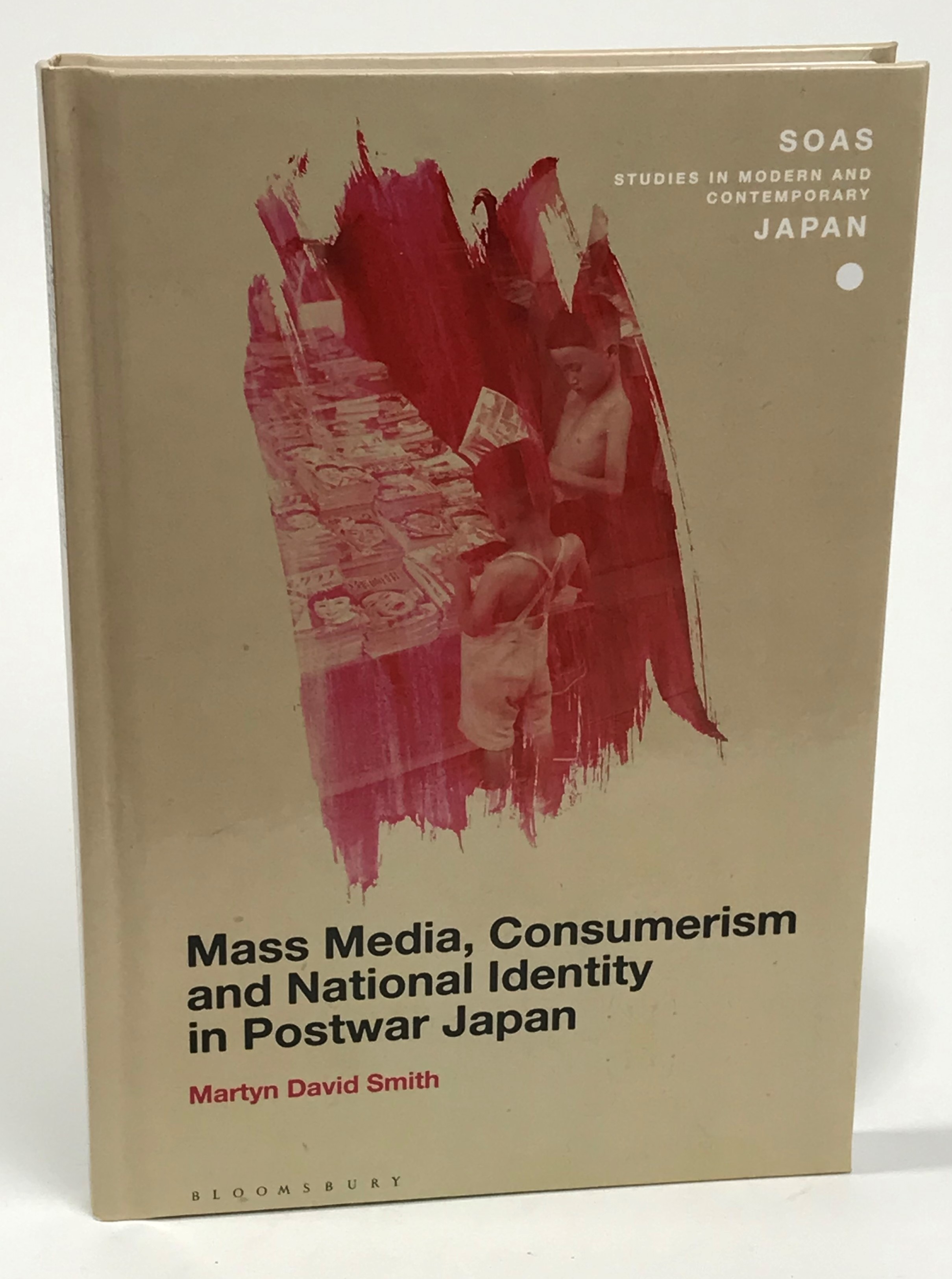 Mass media, consumerism and national identity in postwar Japan.