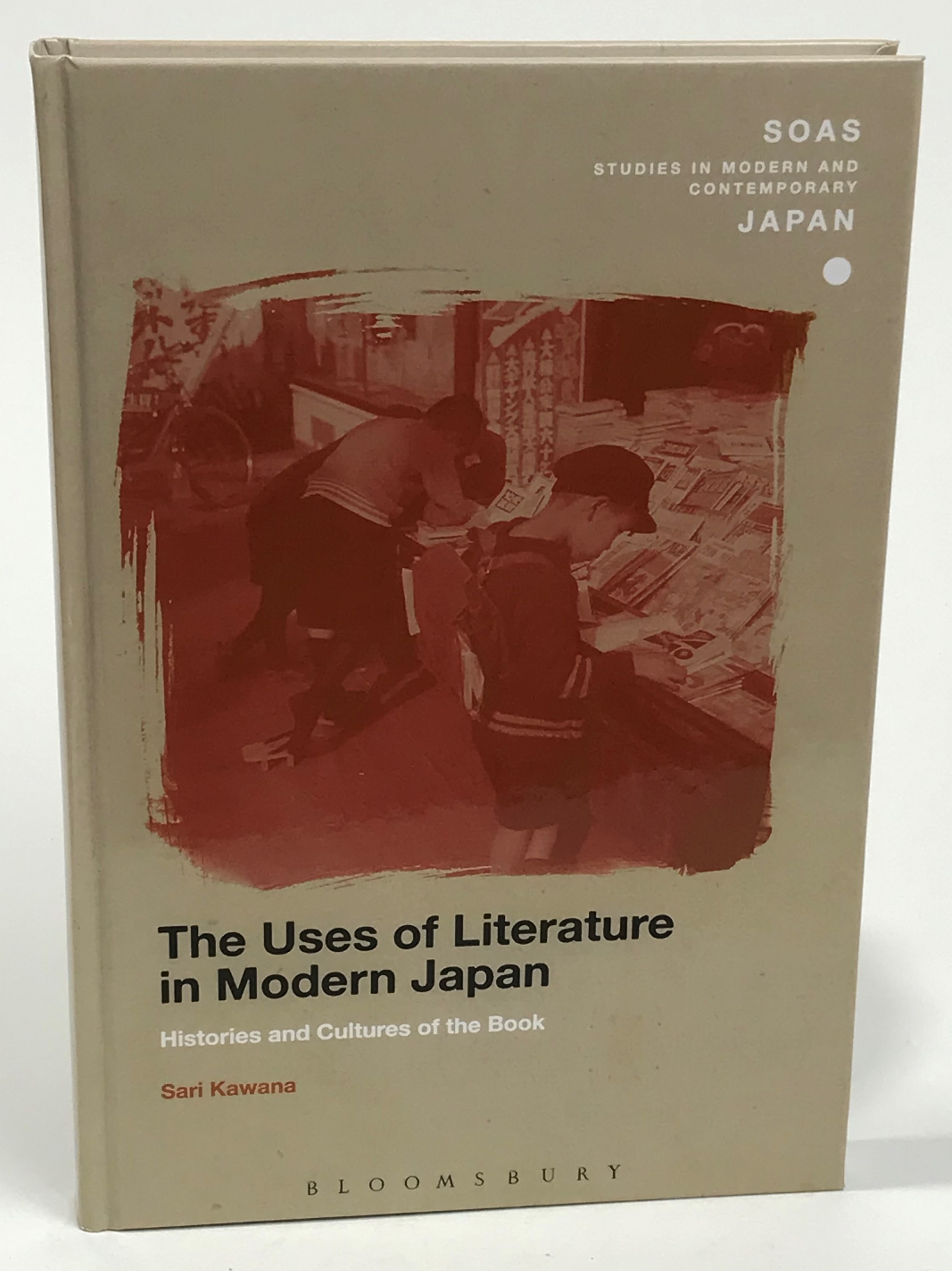 The uses of literature in modern Japan. Histories and cultures of the book.