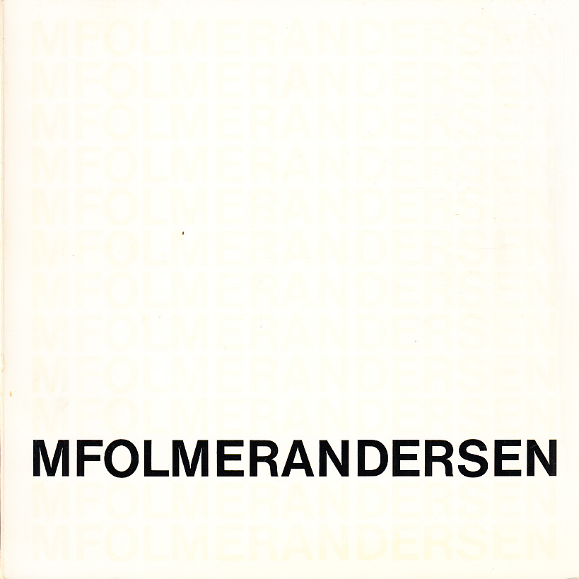 M. Folmer Andersen.