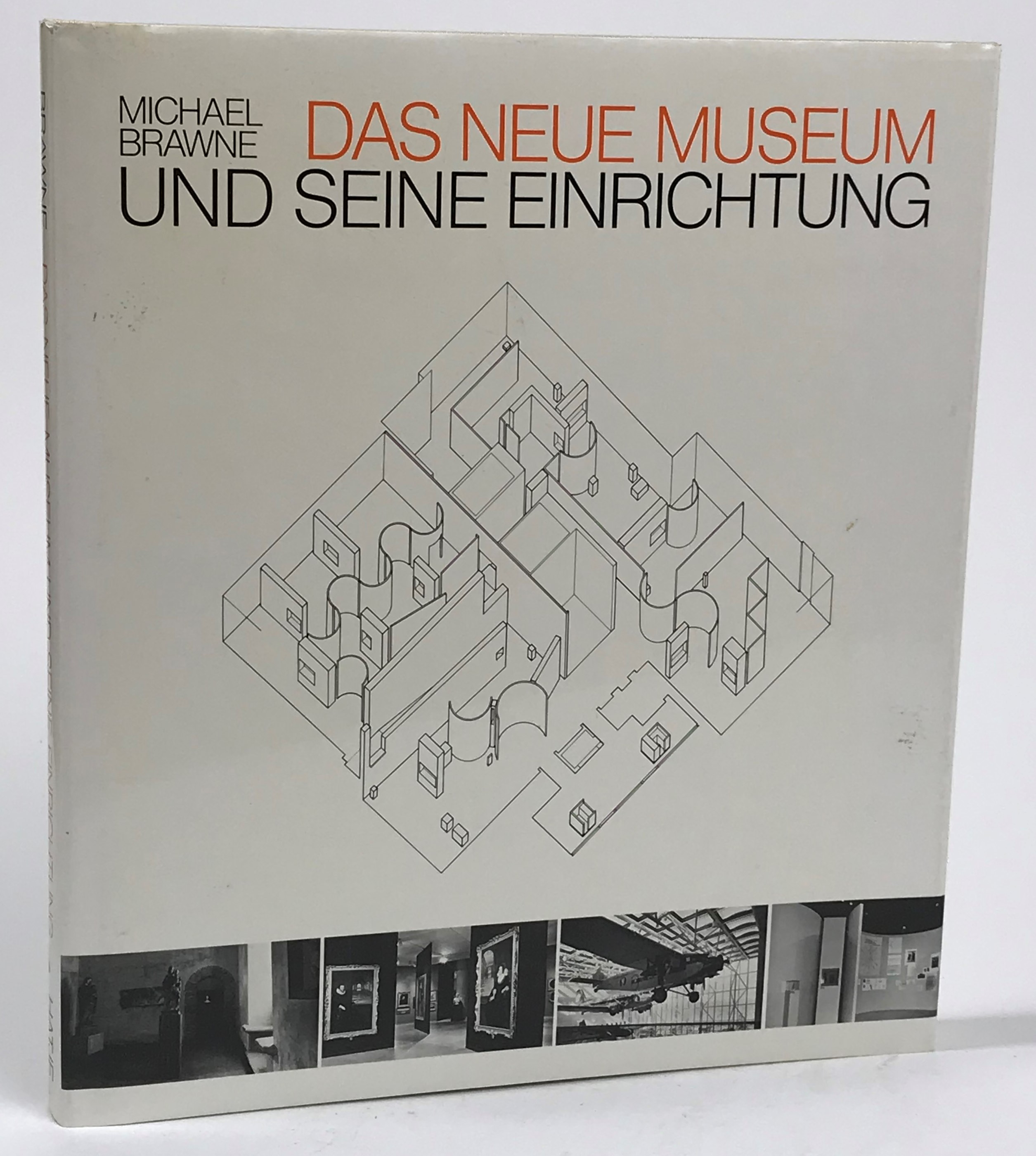 Das neue Museum und seine Einrichtung.