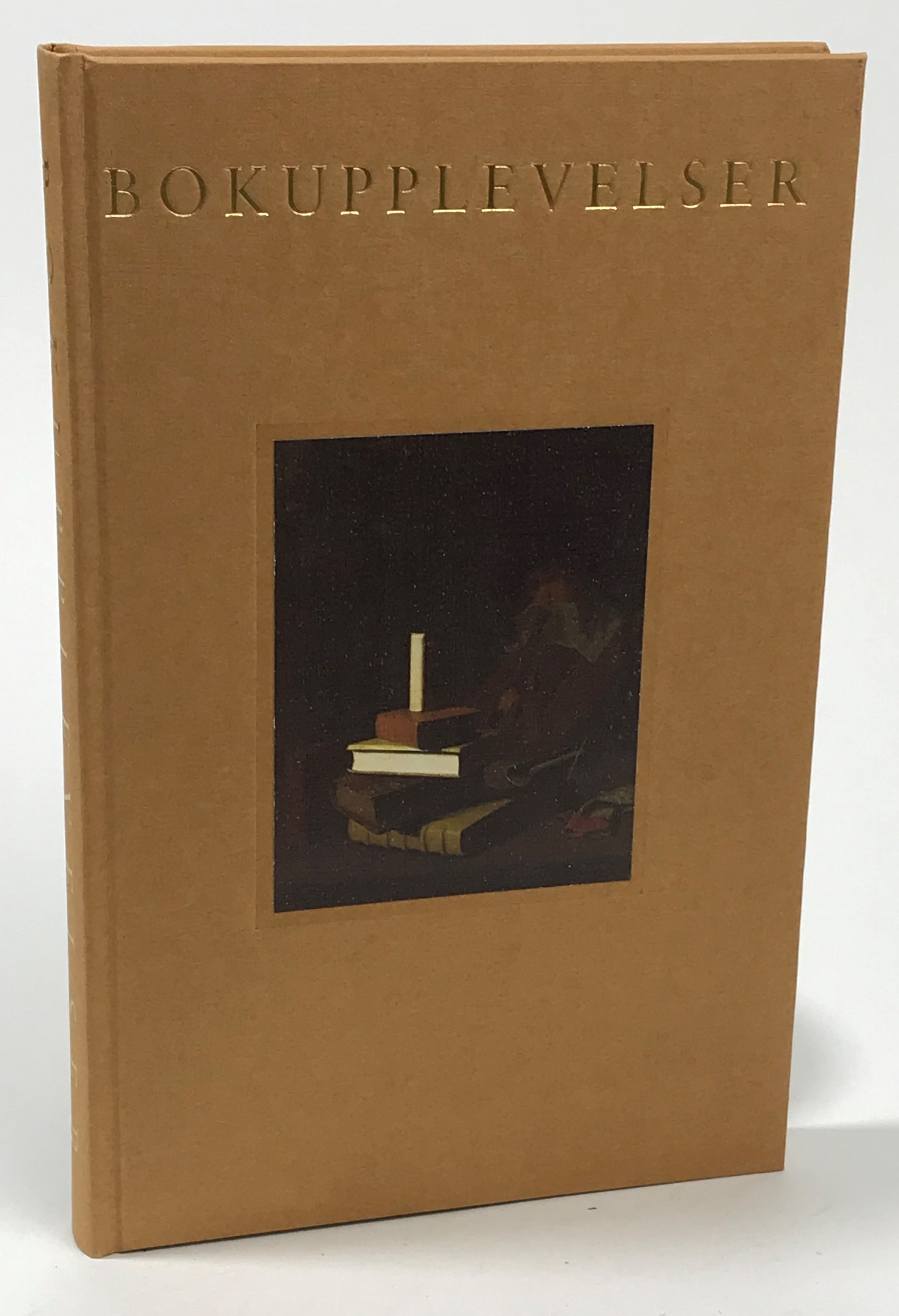 Bokupplevelser. Lärda uppsatser, essäer, kåserier och dikter tillägnade Per A. Sjögren. [Utg. av] Stenström Interpublishing.