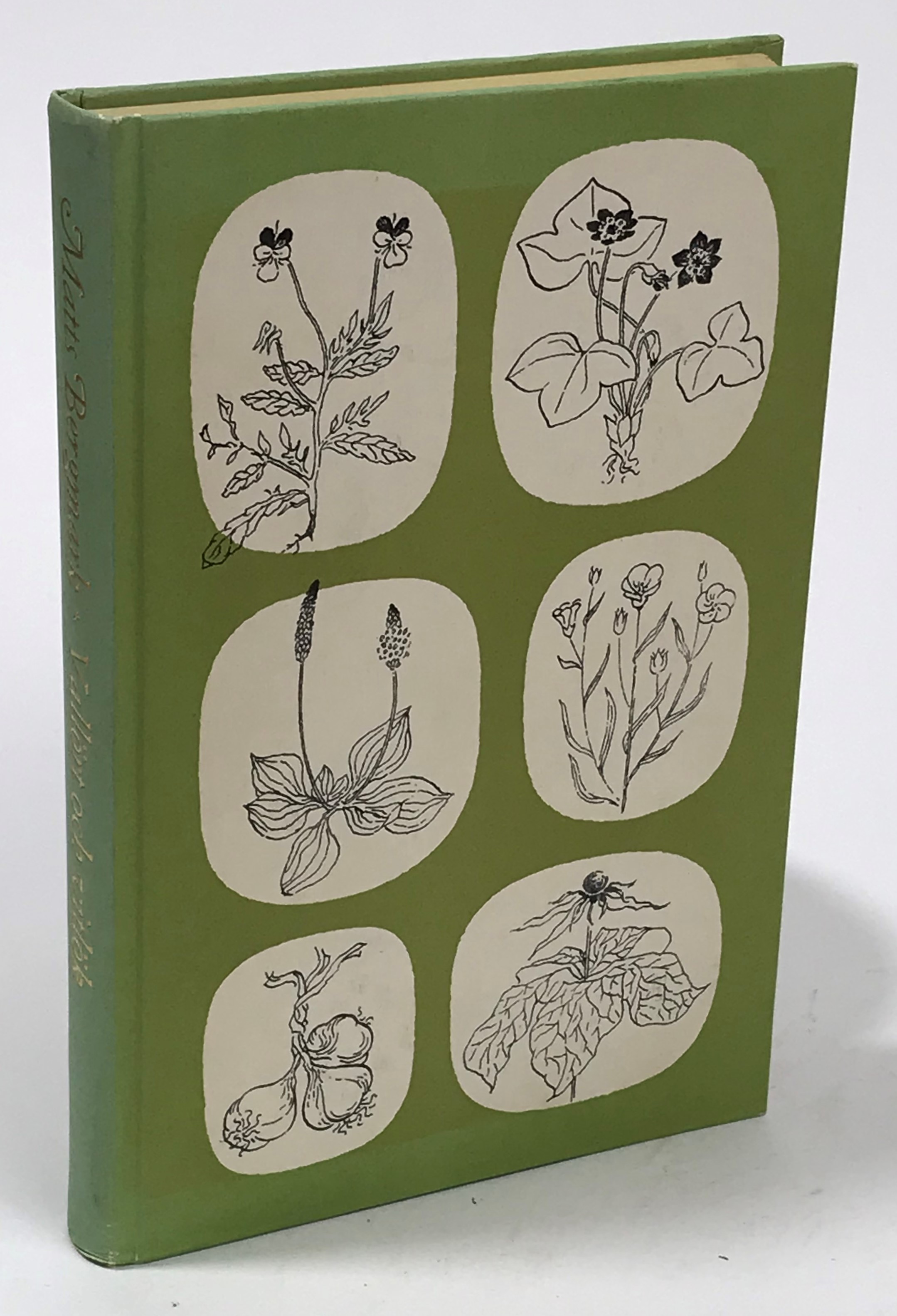Vallört & Vitlök. Om folkmedicinens läkeörter. [Utg. av] Natur och Kultur.