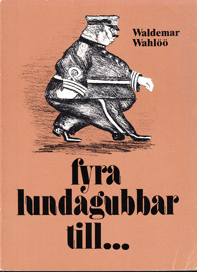 En baron. En torparpåg. En hjulande brandchef & KEFAS. Glädjespidare genom Uarda och Madavisan. [Fyra lundagubbar till ...]. + De lekande barnens fond, Yngve Löwegren. [Utg. av] Gamla Lund Förening för bevarande av stadens minnen. Årsskrift 61 (1979).