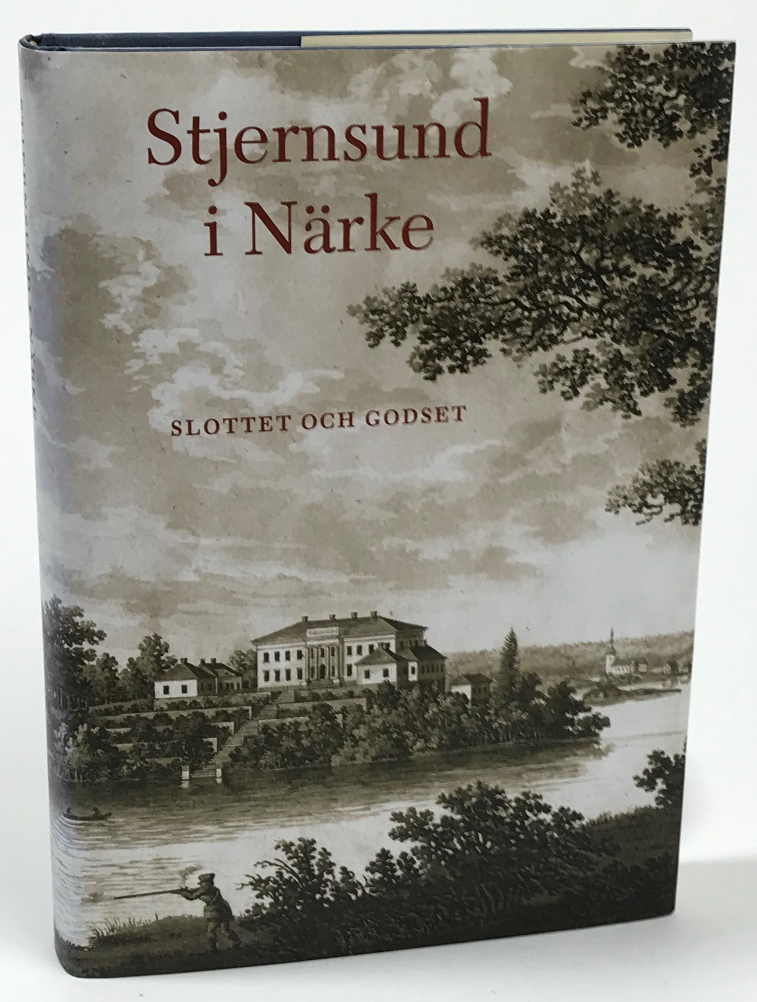 Stjernsund i Närke. Slottet och godset. [Utg. av] Kungl. Vitterhets Historie och Antikvitets Akademien.