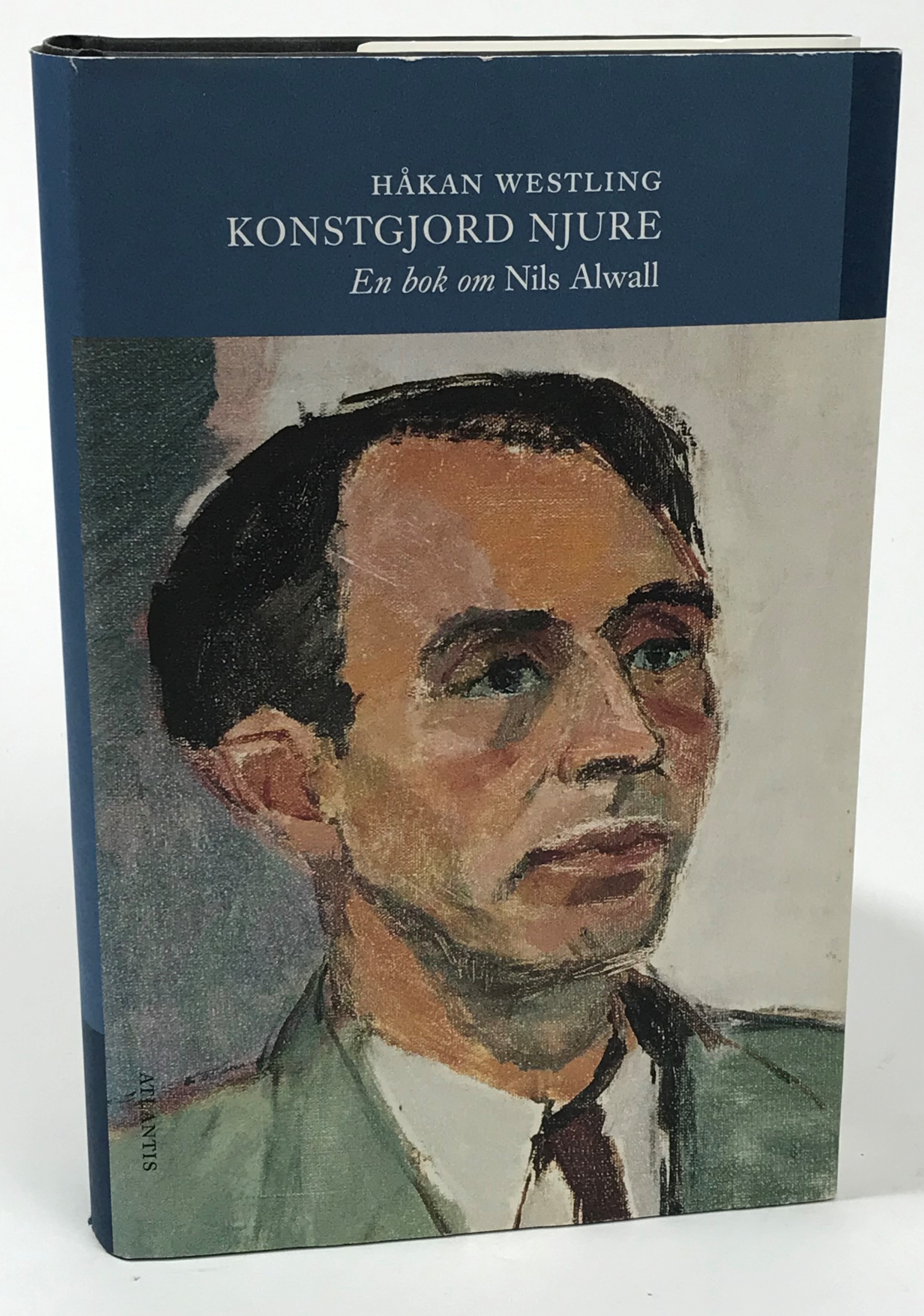Konstgjord njure. En bok om Nils Alwall. [Utg. av] Atlantis.