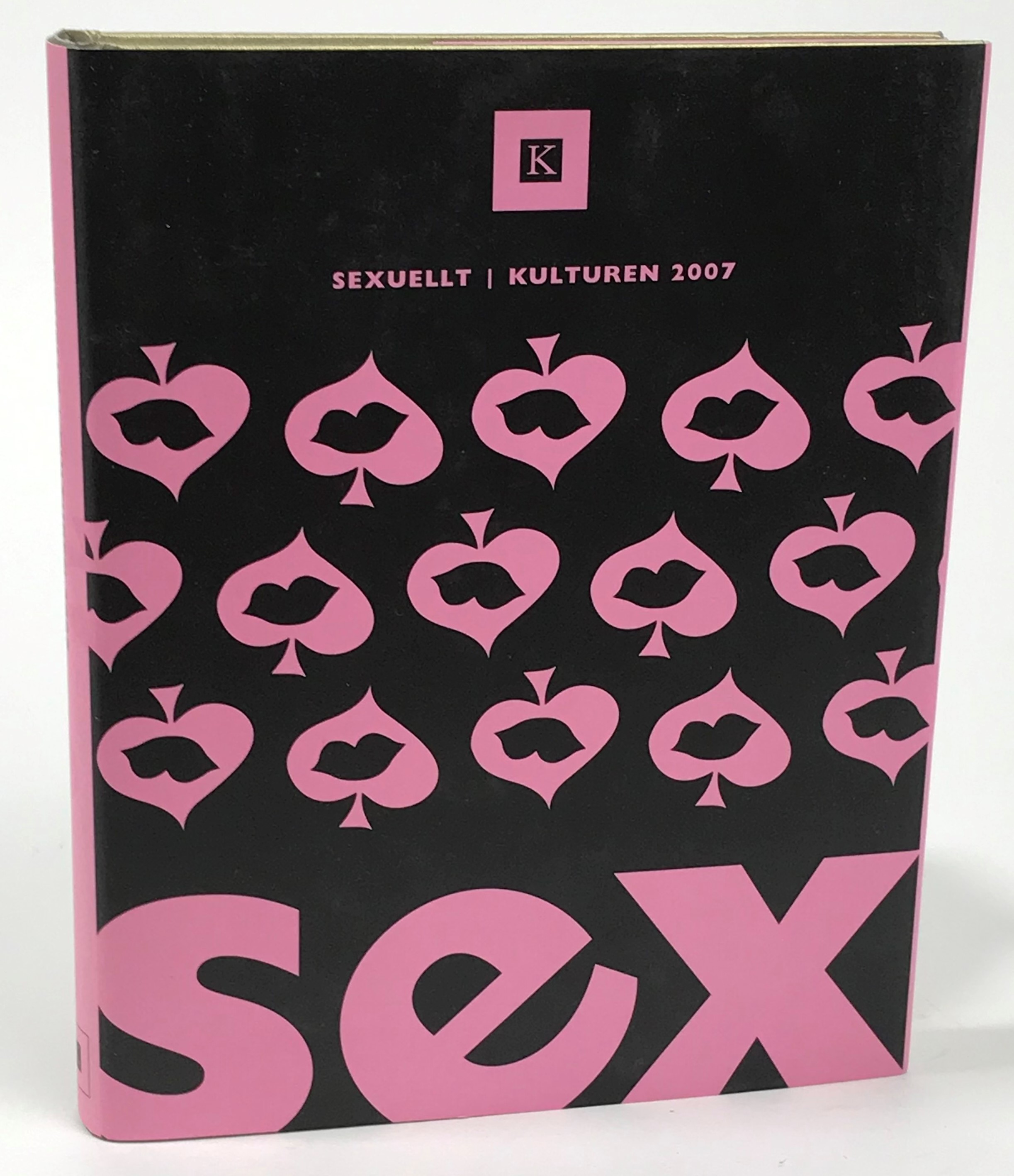 Kulturen 2007. Sexuellt. En årsbok till medlemmarna av Kulturhistoriska föreningen för södra Sverige.