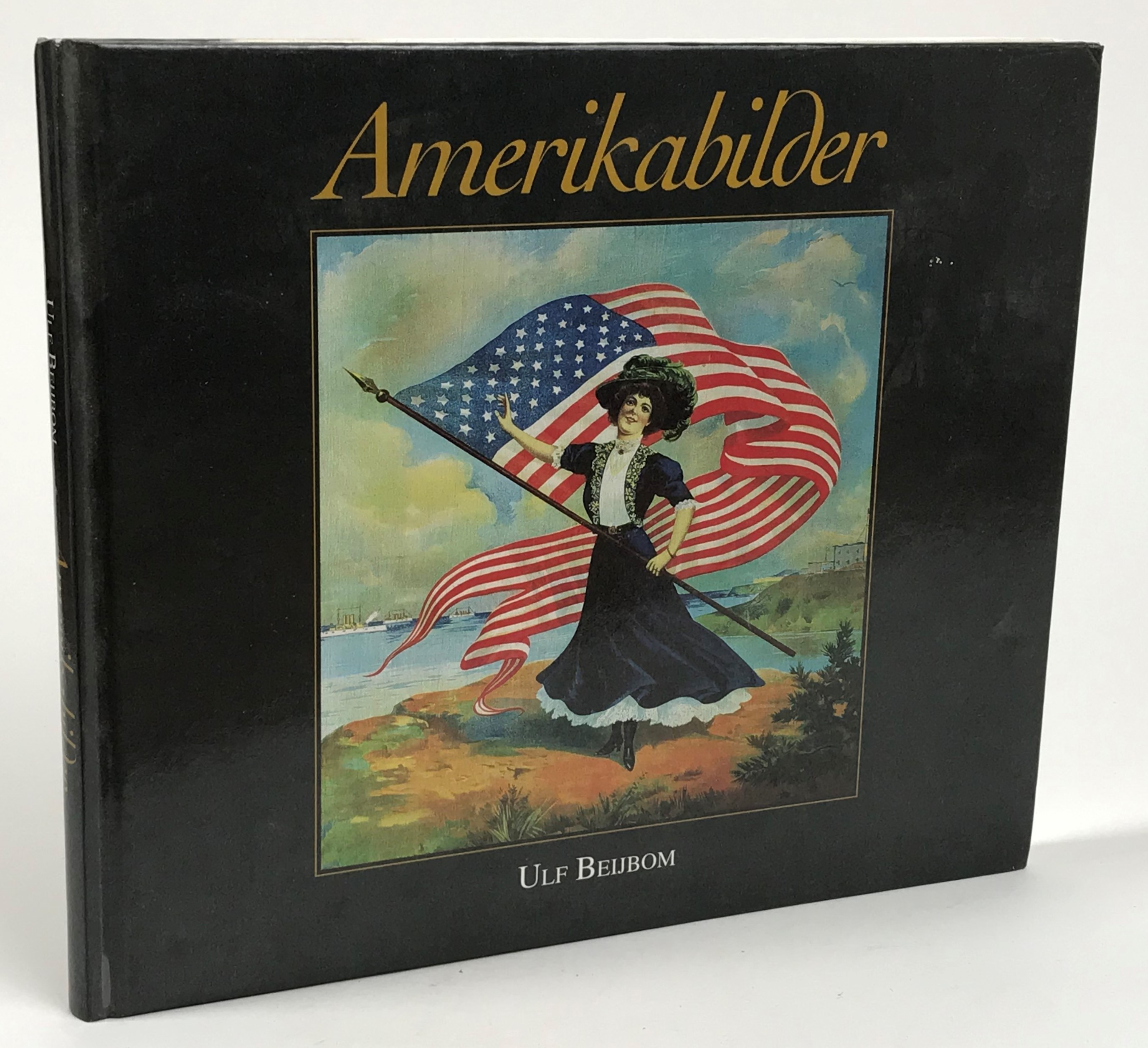 Amerikabilder. Från utställningen Drömmen om Amerika och andra samlingar. [Utg. av] Emigrantinstitutets vänner.
