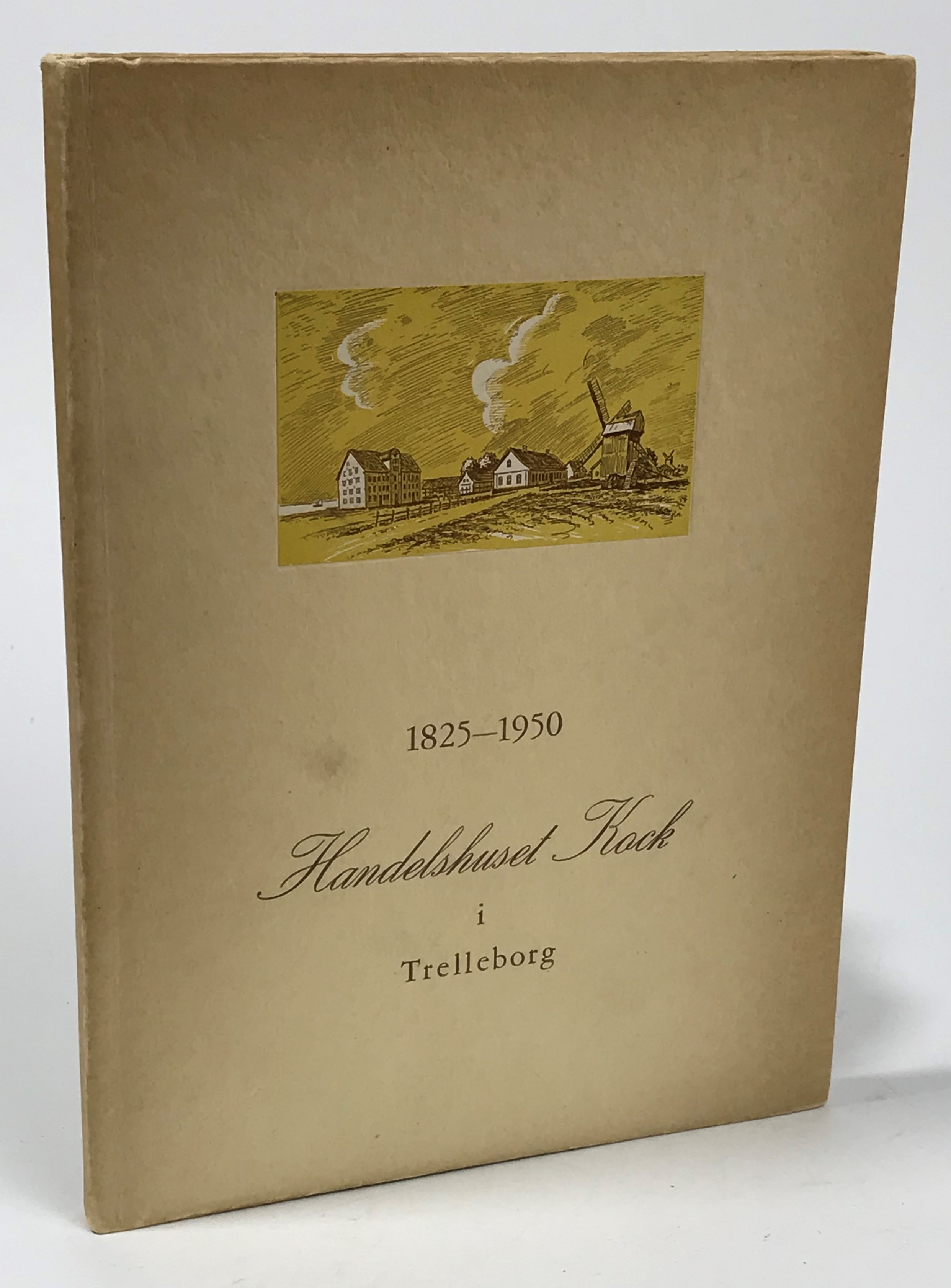 Handelshuset Kock i Trelleborg 1825-1950. På uppdrag av A.-B. Joh. Kocks styrelse samt styrelsen för Greta och Johan Kocks stiftelser är denna minnesskrift utarbetad av Harald Lindal.