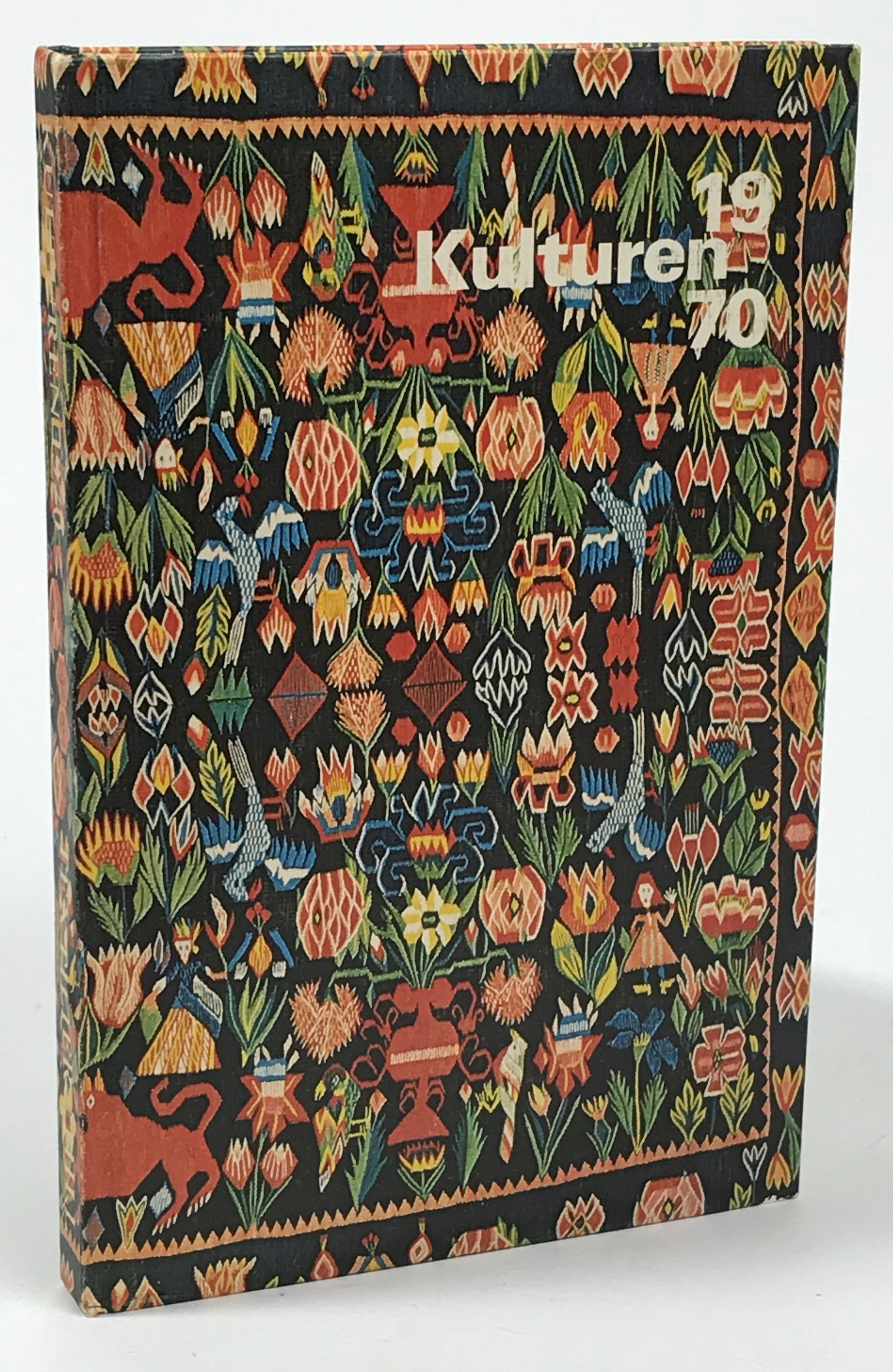 Kulturen 1970. En årsbok till medlemmarna av Kulturhistoriska föreningen för södra Sverige.