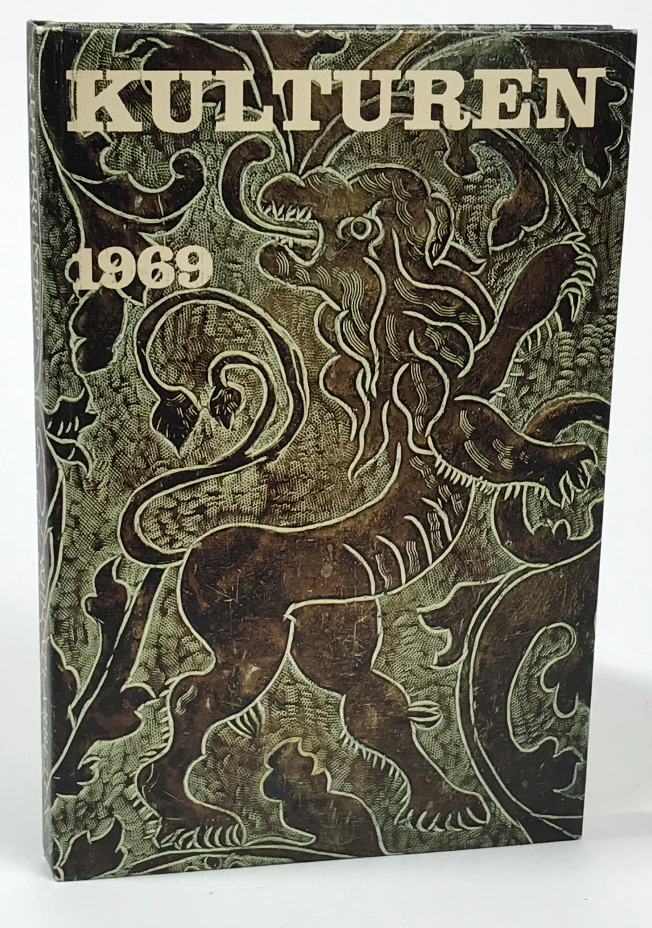Kulturen 1969. En årsbok till medlemmarna av Kulturhistoriska föreningen för södra Sverige.
