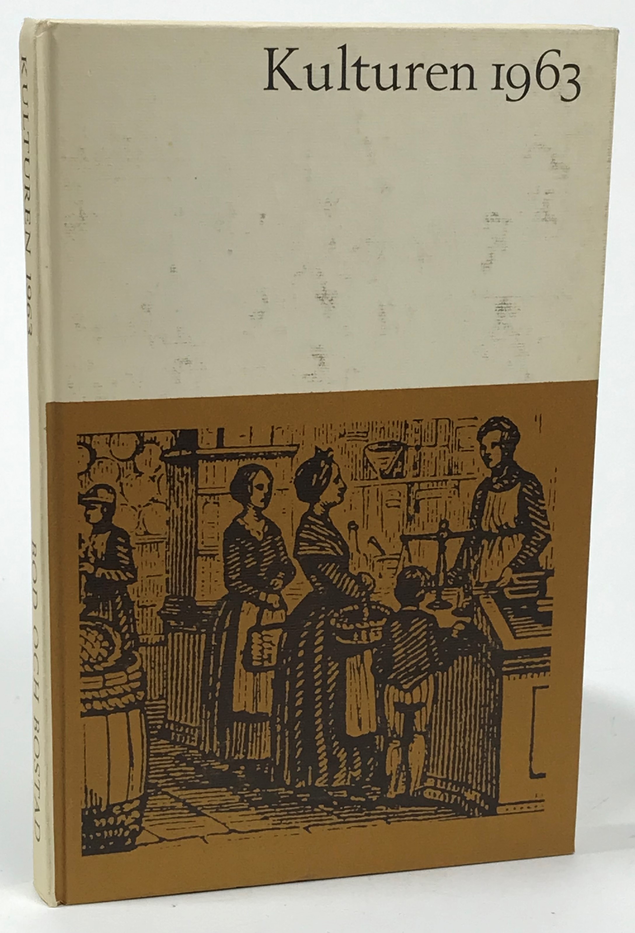 Kulturen 1963. En årsbok till medlemmarna av Kulturhistoriska föreningen för södra Sverige.