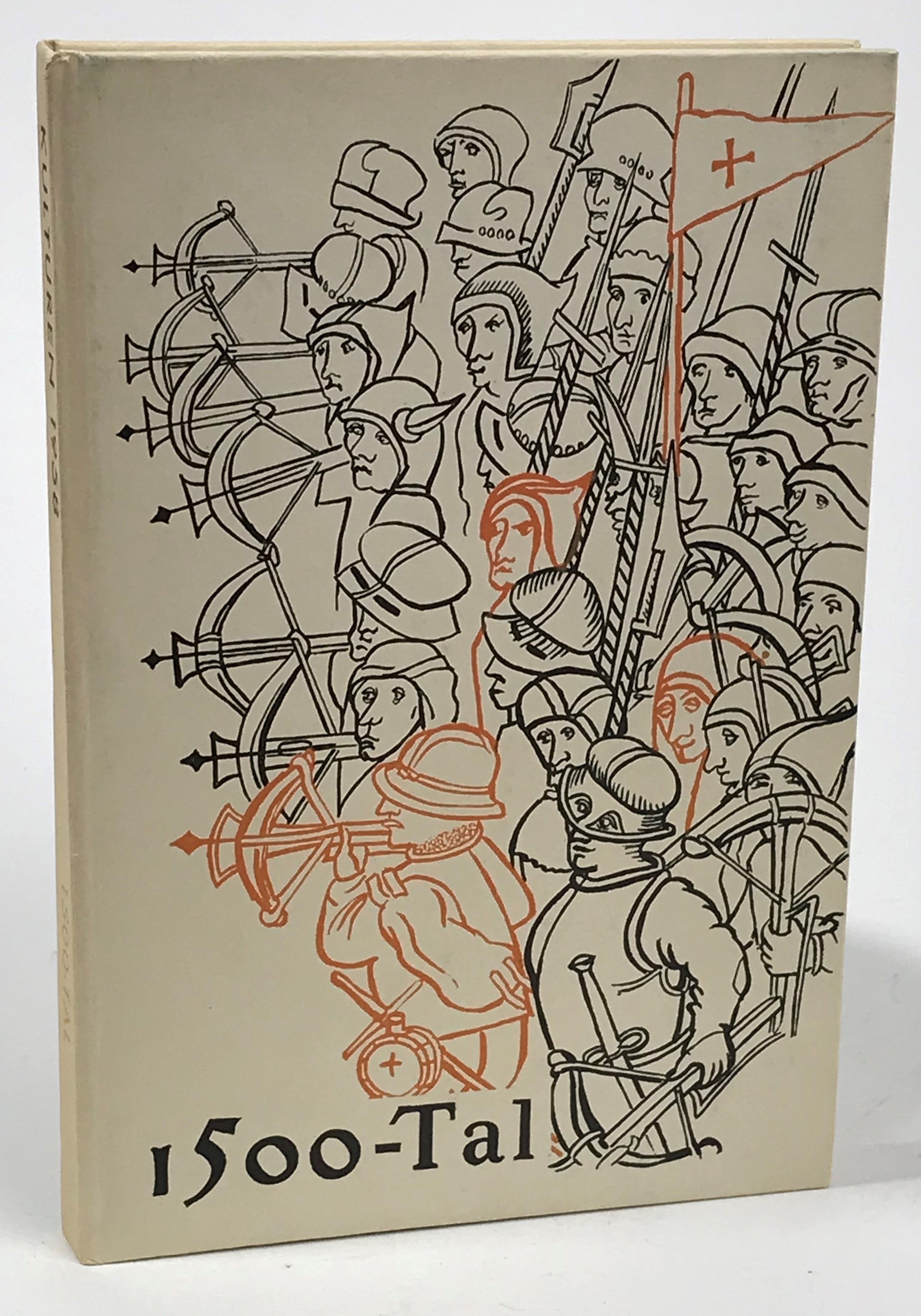 Kulturen 1958. 1500-tal. [En årsbok till medlemmarna av Kulturhistoriska föreningen för södra Sverige].