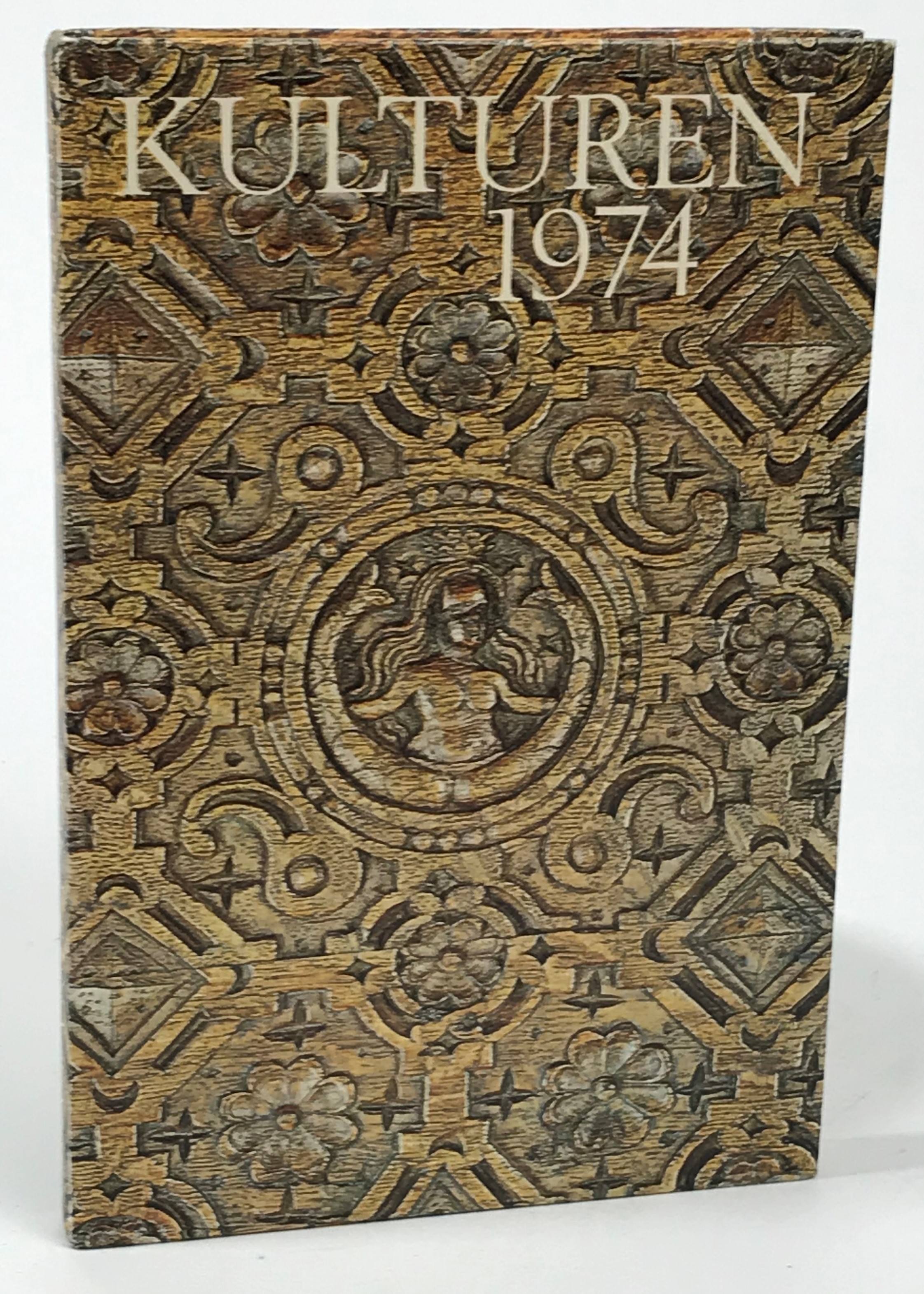 Kulturen 1974. En årsbok till medlemmarna av Kulturhistoriska föreningen för södra Sverige.