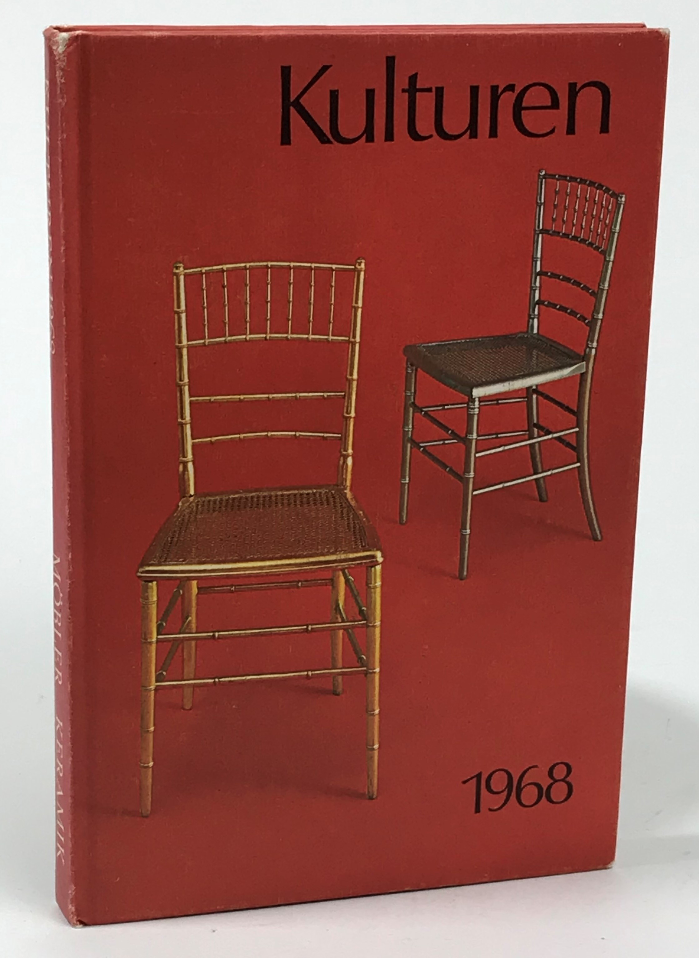 Kulturen 1968. En årsbok till medlemmarna av Kulturhistoriska föreningen för södra Sverige.
