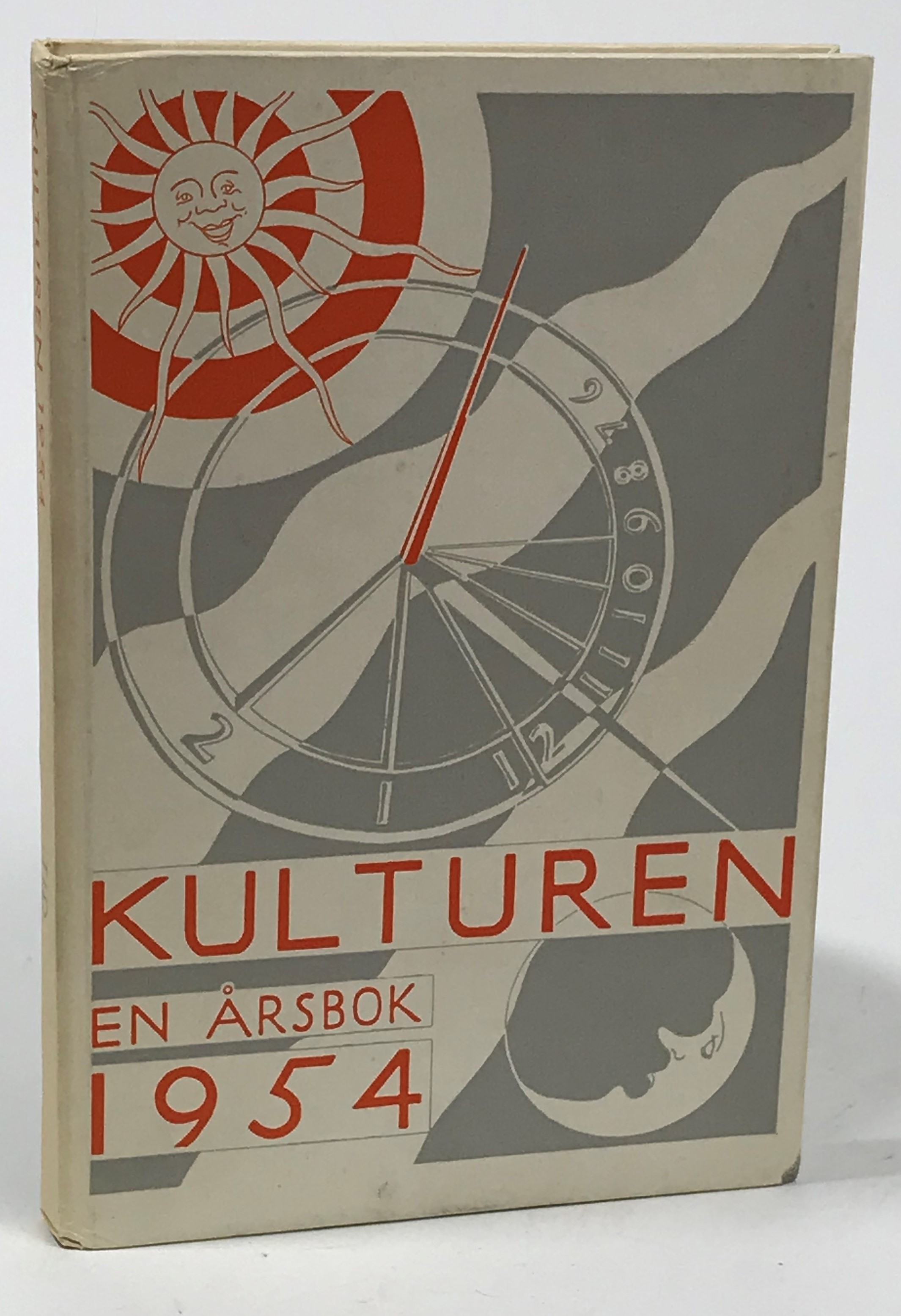 Kulturen 1954. 20:de årgången. [En årsbok till medlemmarna av Kulturhistoriska föreningen för södra Sverige].