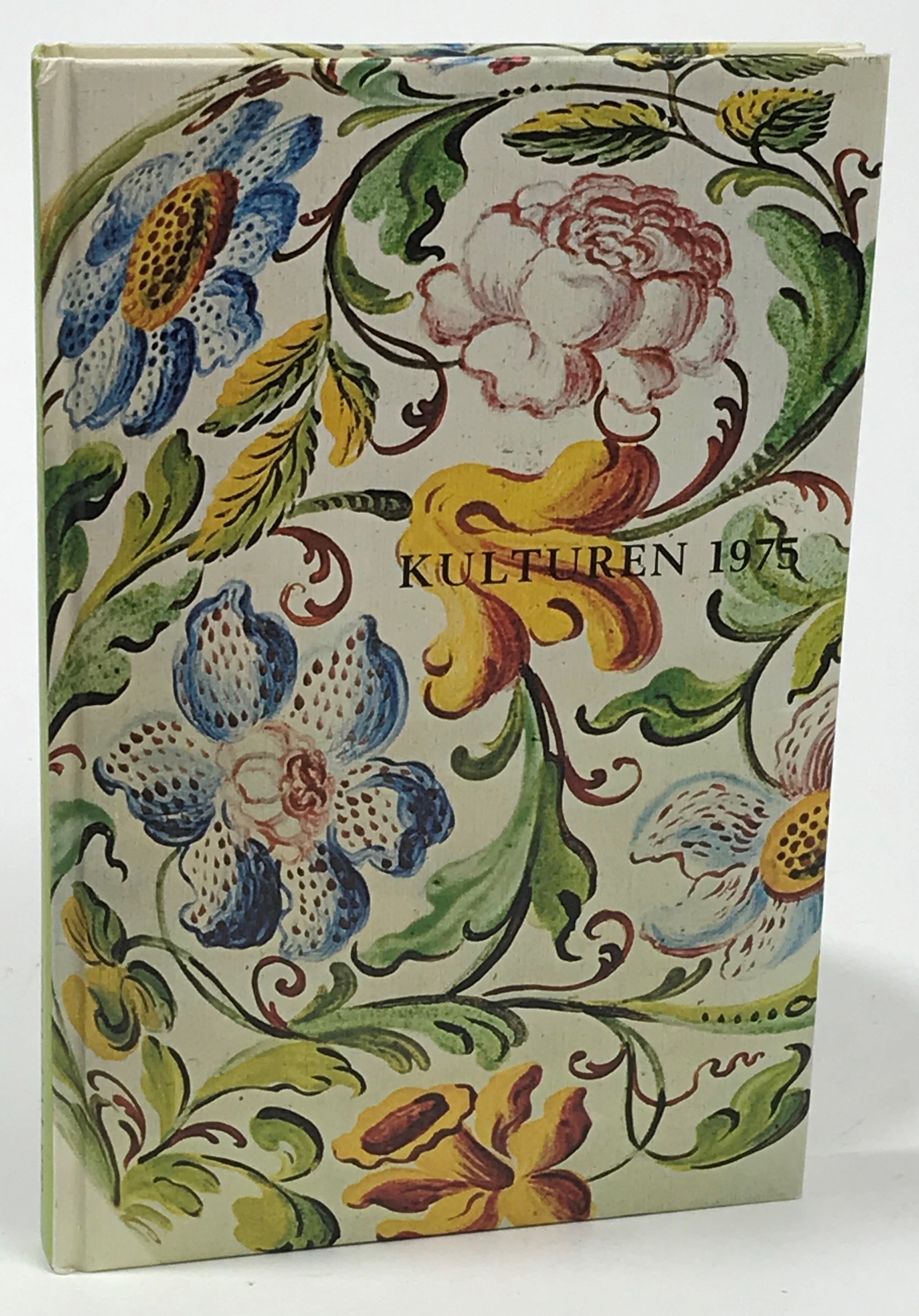 Kulturen 1975. En årsbok till medlemmarna av Kulturhistoriska föreningen för södra Sverige.