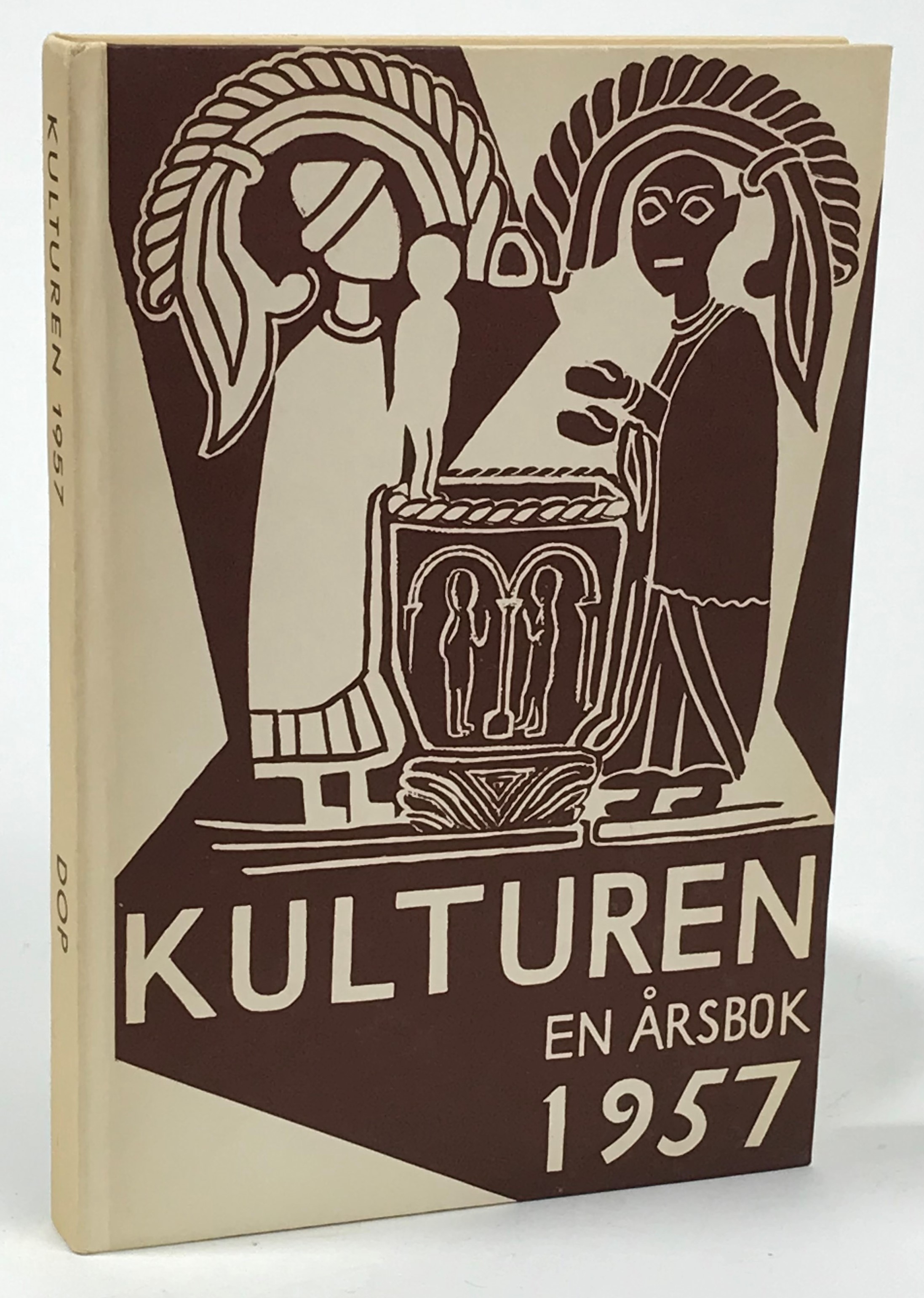 Kulturen 1957. [En årsbok till medlemmarna av Kulturhistoriska föreningen för södra Sverige].