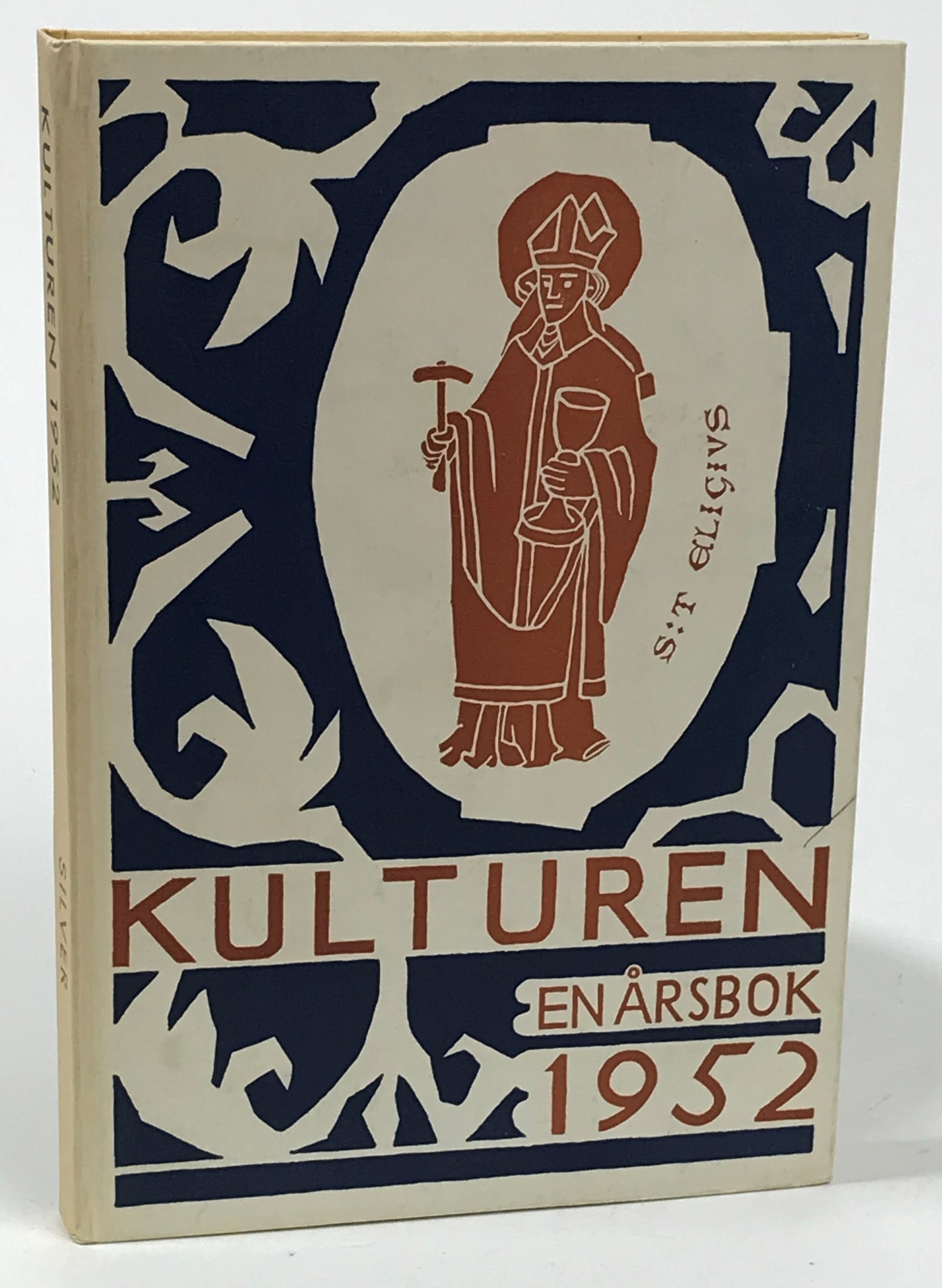 Kulturen 1952. [En årsbok till medlemmarna av Kulturhistoriska föreningen för södra Sverige].