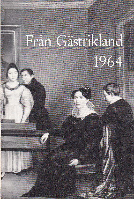 Från Gästrikland 1964.