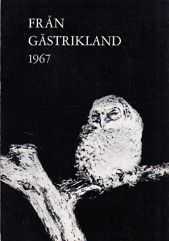 Från Gästrikland 1967.