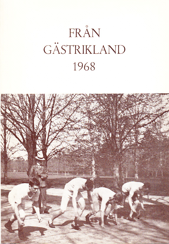Från Gästrikland 1968.