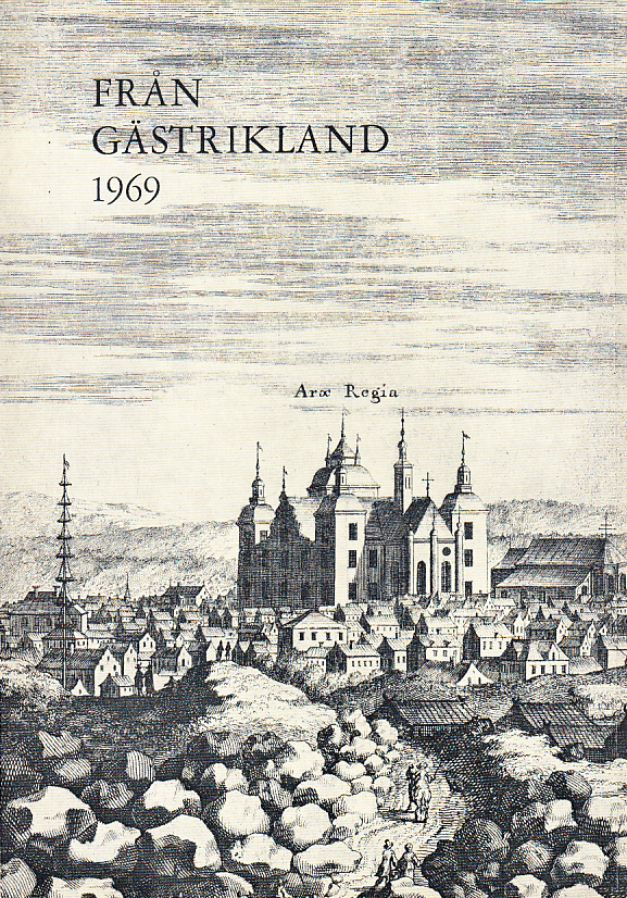 Från Gästrikland 1969.