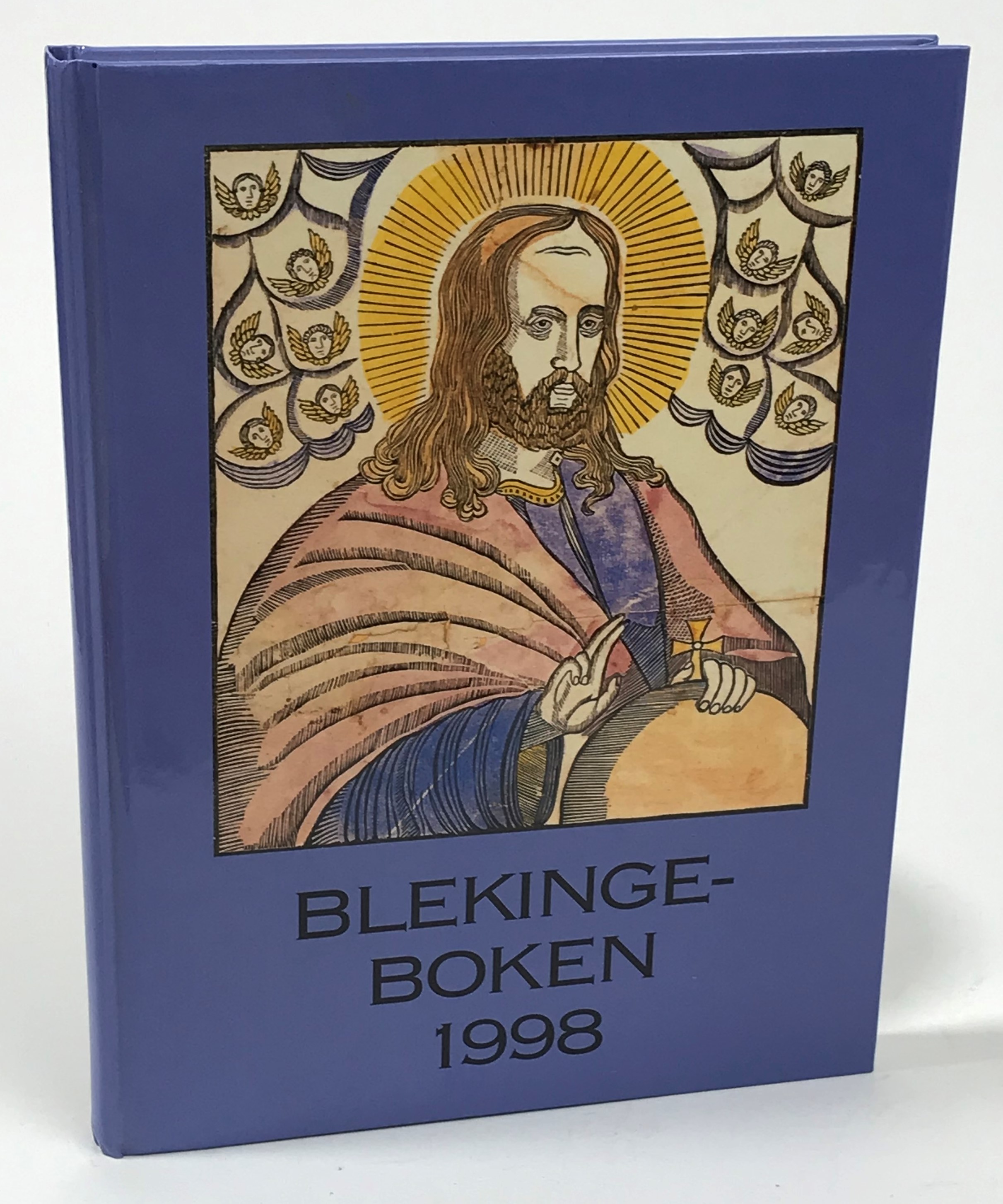 Blekingeboken. Årg. 76, 1998. Årsbok för Blekinge Hembygdsförbund och Blekinge Museum.