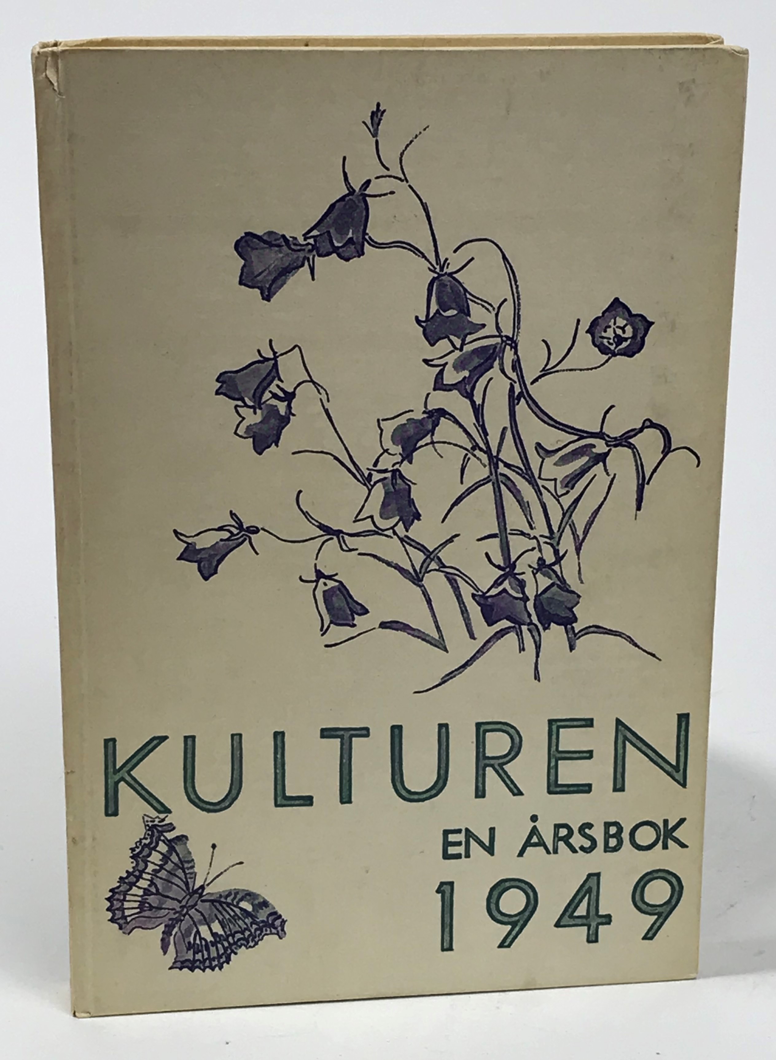 Kulturen 1949. En årsbok [till medlemmarna av Kulturhistoriska föreningen för södra Sverige].