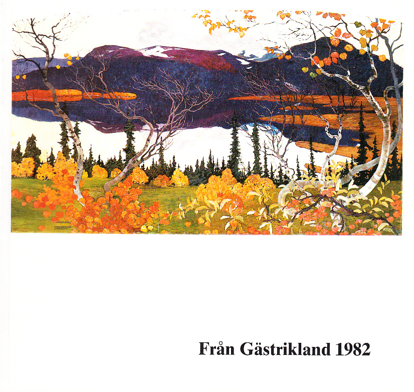 Från Gästrikland 1982.