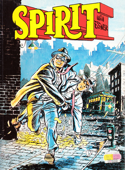 Spirit. Översättning och textning: Johan Andreasson. [Utg. av] Alvglans.