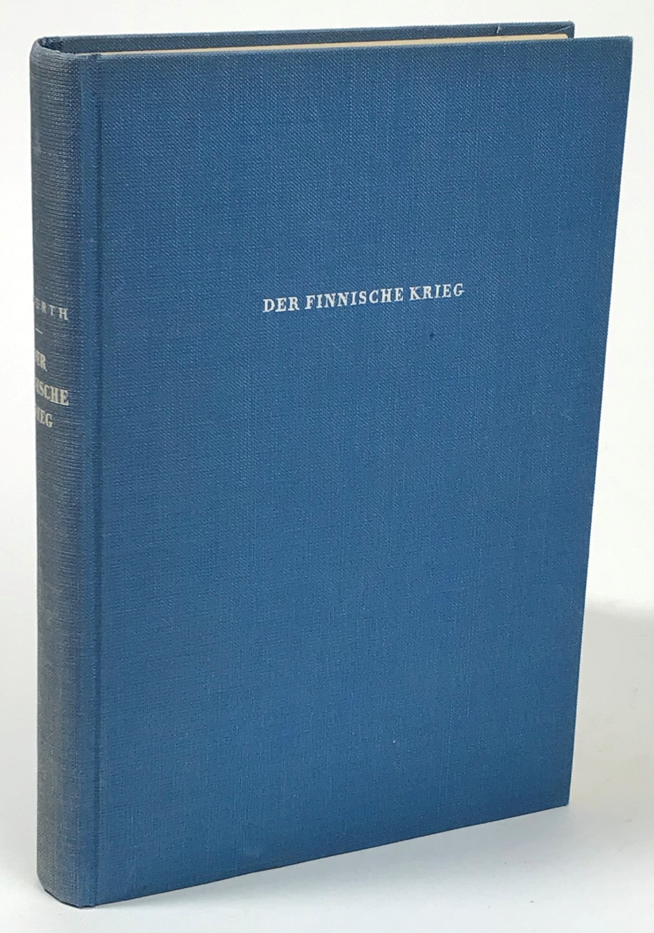 Der finnische Krieg 1941-1944.