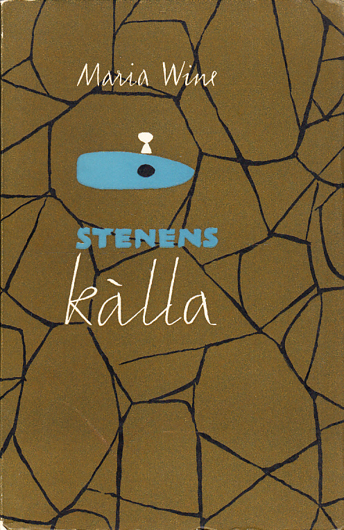 Stenens källa. [Utg. av] Albert Bonniers förlag.