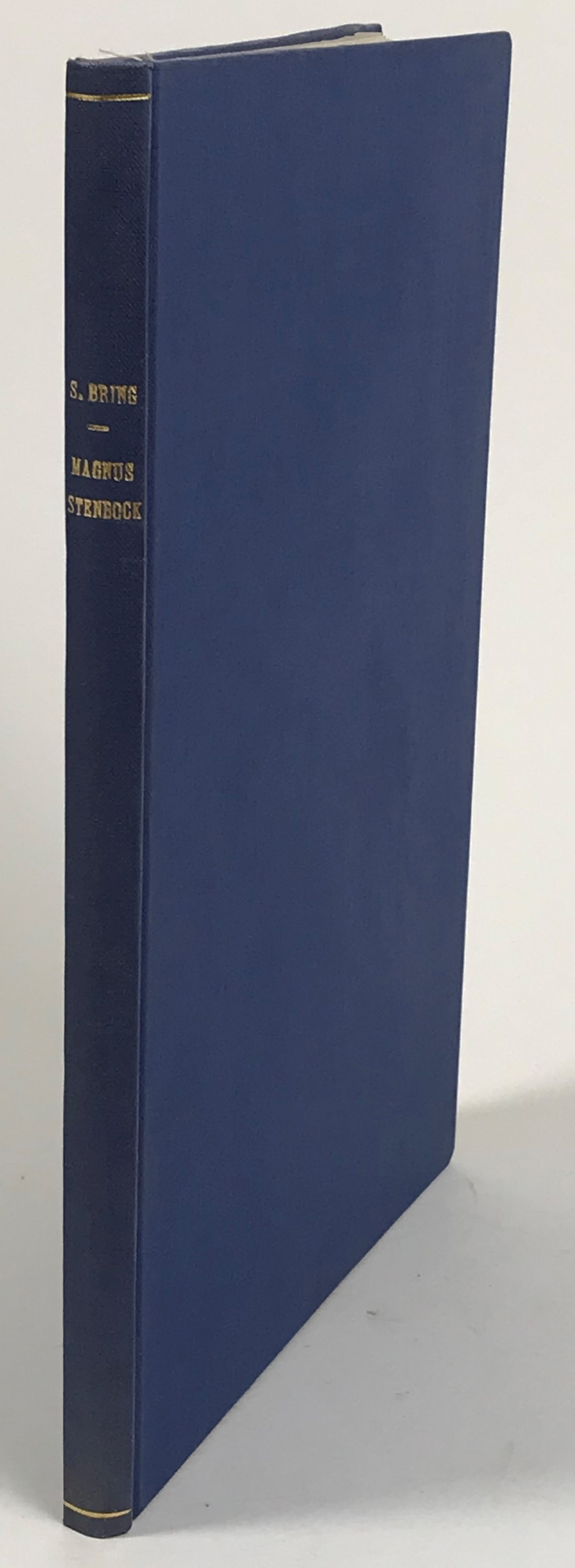 Magnus Stenbock. Minnesskrift på 200-årsdagen af slaget vid Helsingborg. Under medverkan af A. Stille, E. Wrangel & H.E. Uddgren. [Utg. av] P.A. Norstedt & Söners förlag.