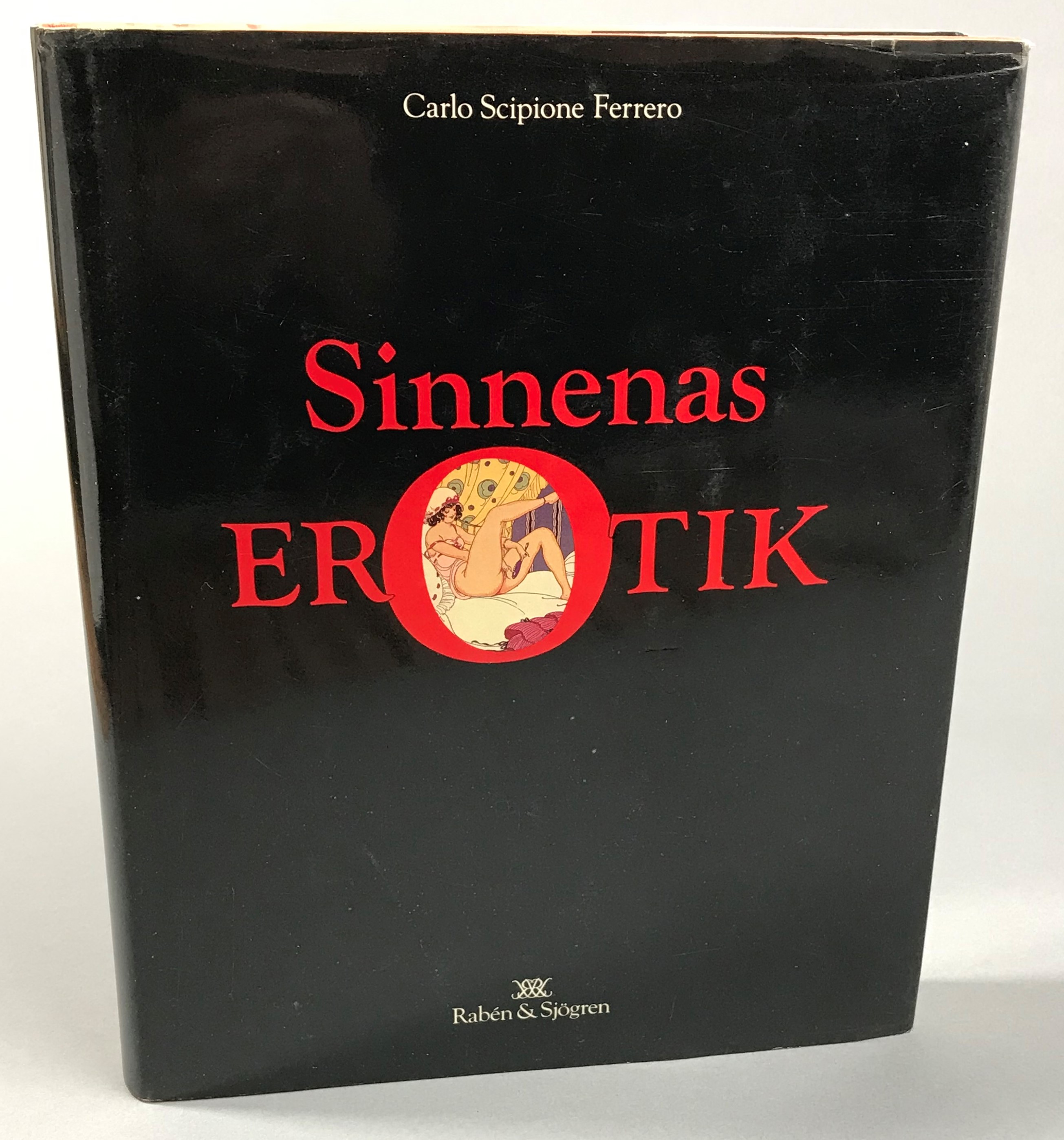 Sinnenas erotik. [Svensk översättning: Si Felicetti]. [Utg. av] Rabén & Sjögren.