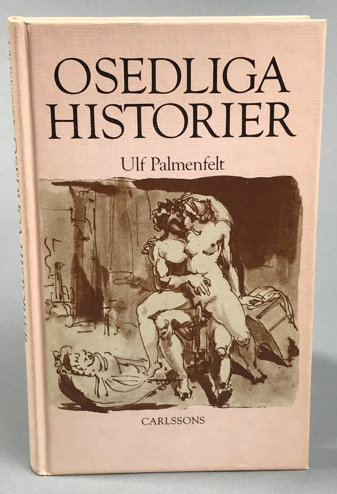 Osedliga historier, återberättade. [Utg. av] Carlssons.
