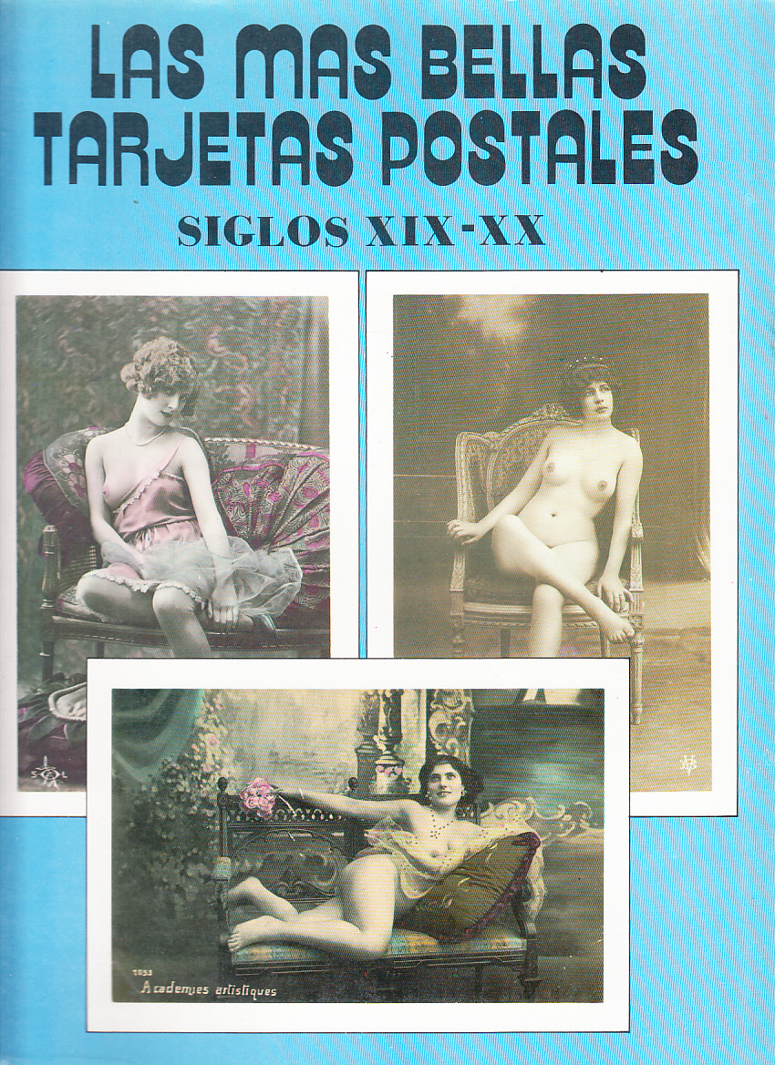 Las mas bellas tarjetas postales. Siglos XIX-XX.