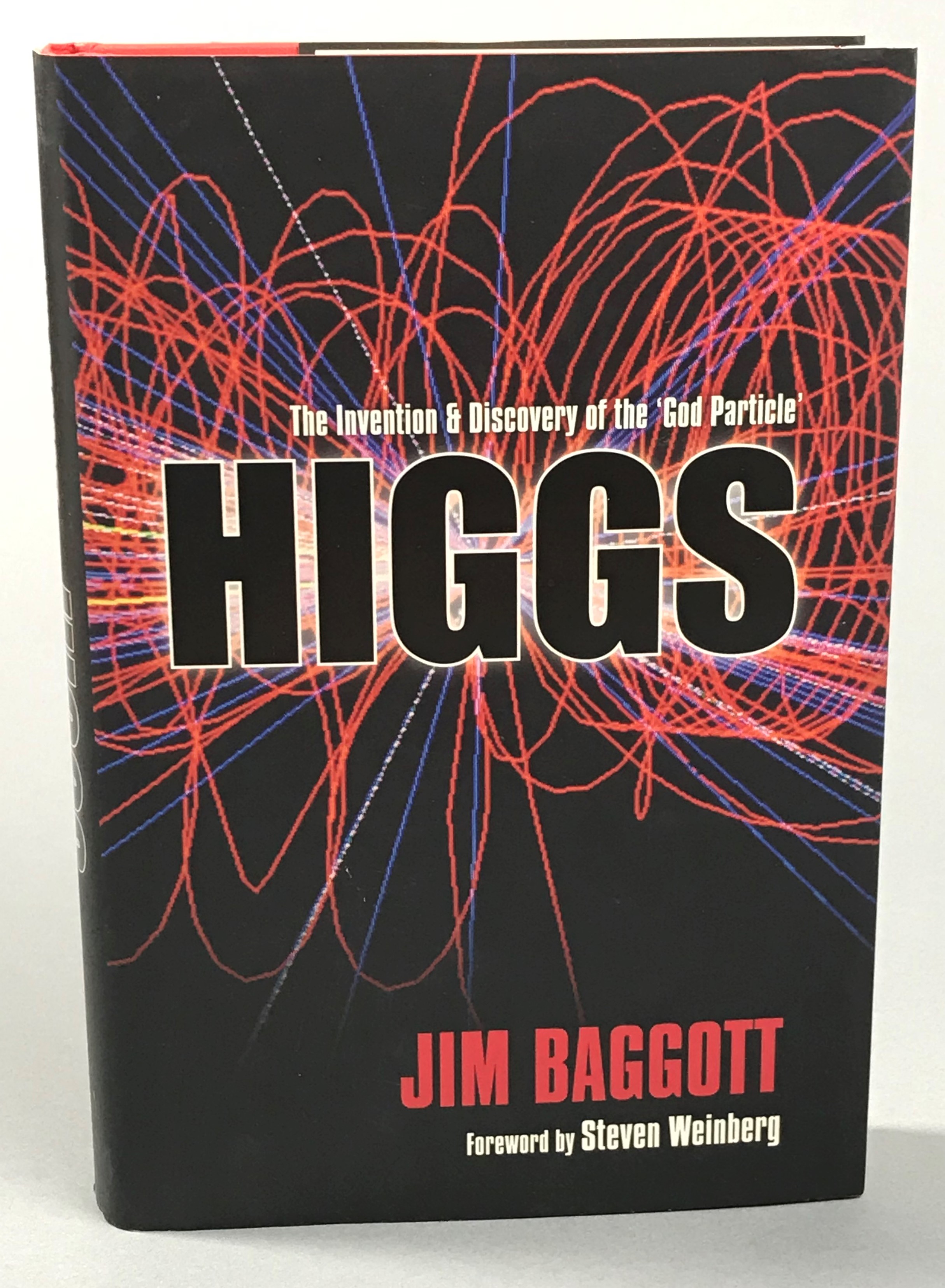 Higgs. The invention and discovery of the 'God Particle'.