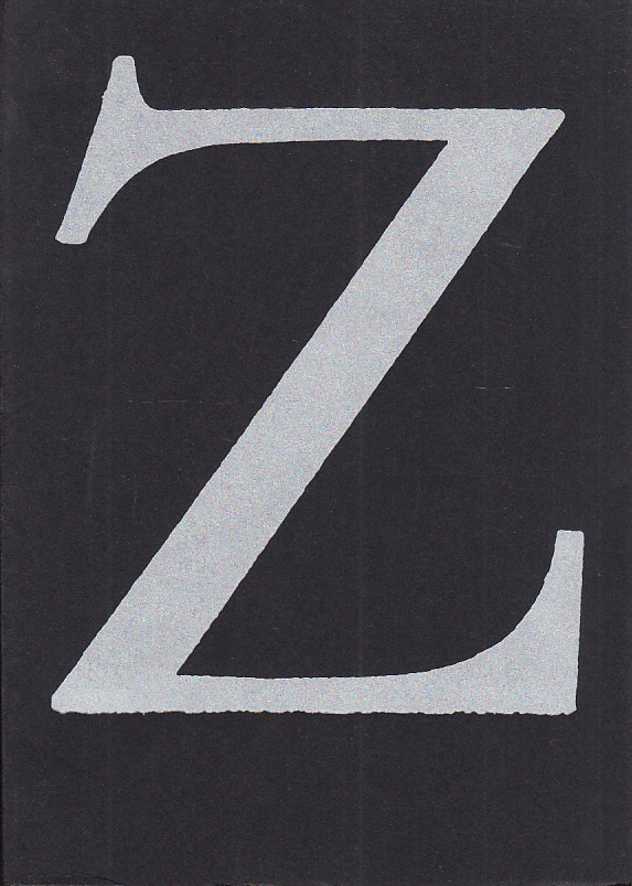Zodiaken en diktsvit. Med laveringar av Börje Sandelin. [Utg. av] Bokkonsum.