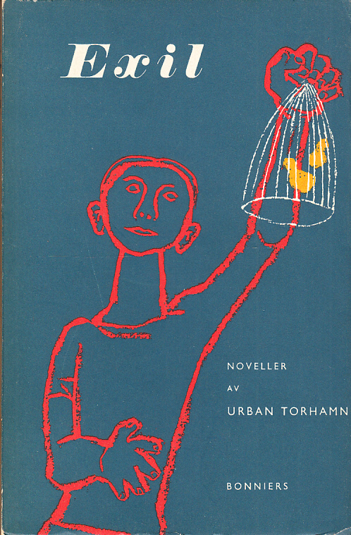Exil. Noveller. [Utg. av] Albert Bonniers förlag.