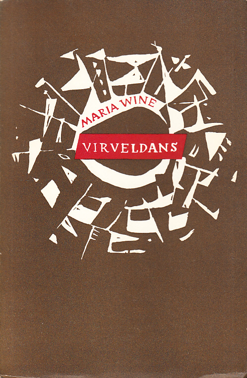 Virveldans. [Utg. av] Albert Bonniers förlag.