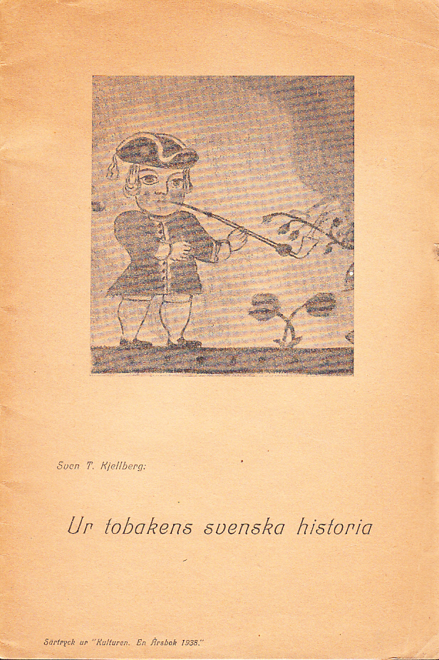 Ur tobakens svenska historia. [Utg. av] Svenska Tobaksmonopolet.