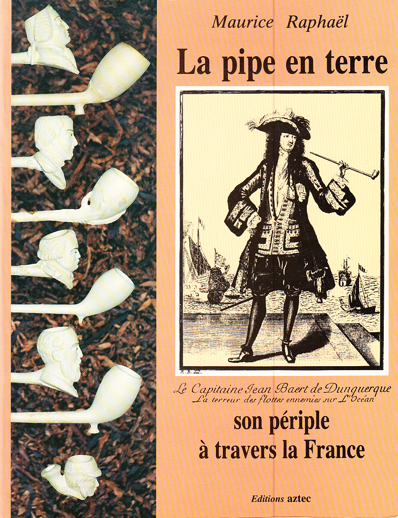 La pipe en terre son périple à travers la France.