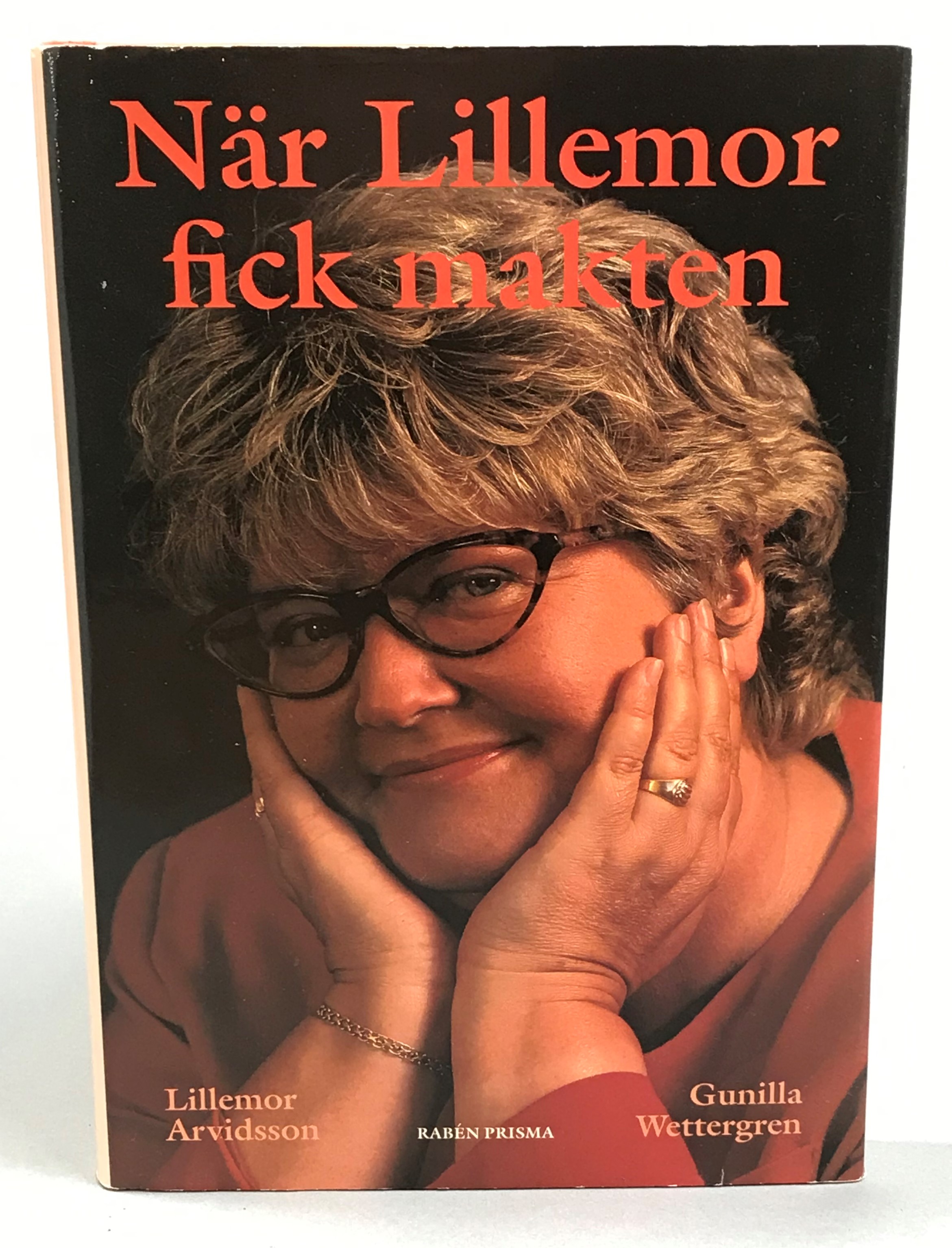 När Lillemor fick makten. [Utg. av] Rabén Prisma.
