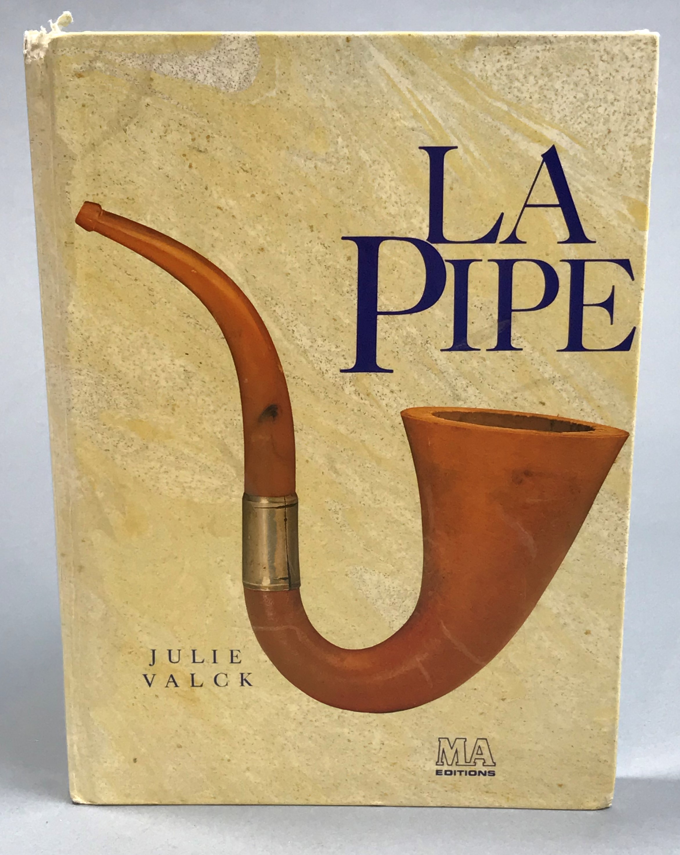 La pipe avec la collaboration de Philippe Gillet.