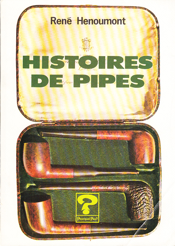 Histoire de pipes. Illustrations de Jean Cabrera.