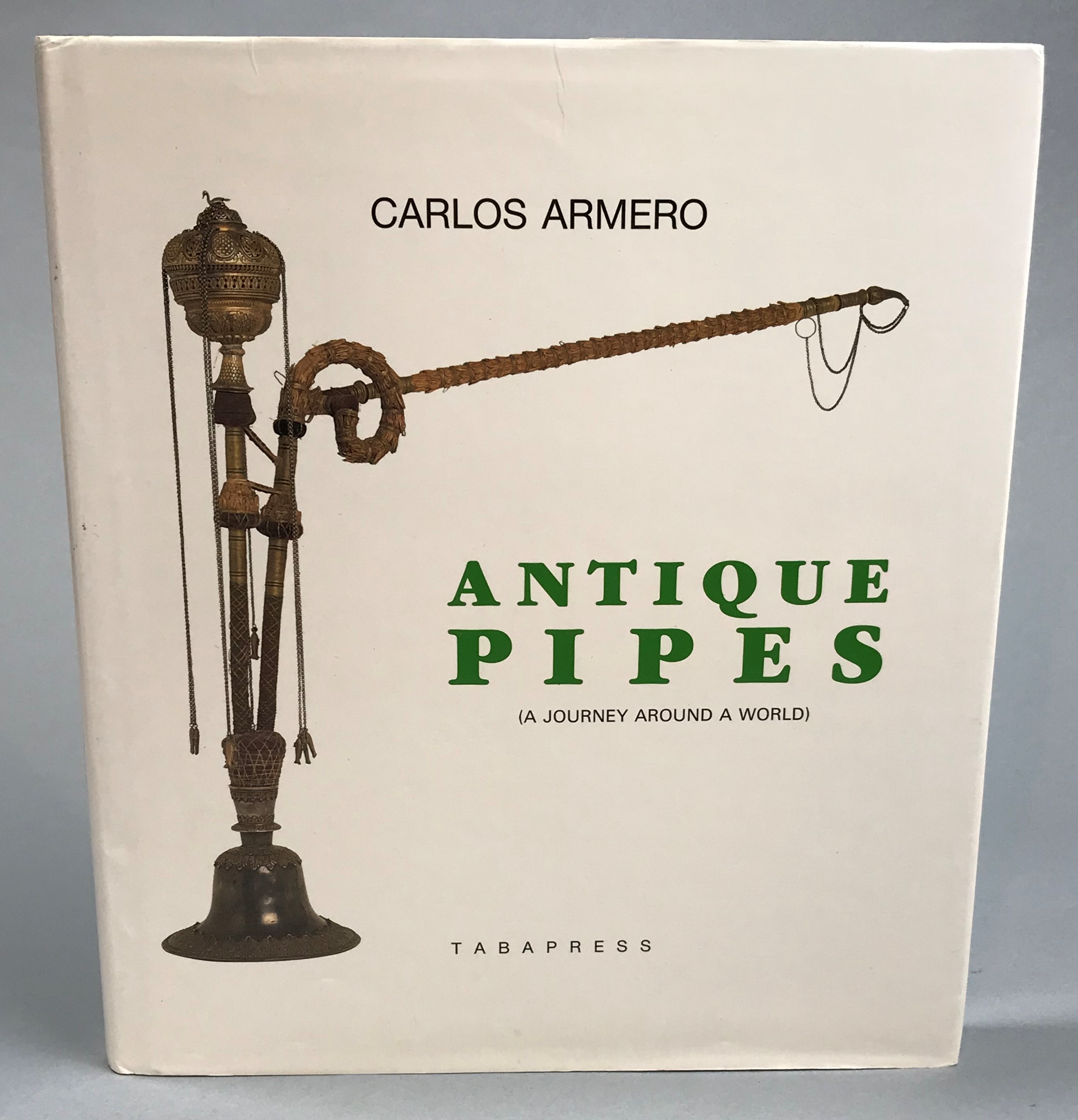 Antique Pipes. (A Journey Around the World).
