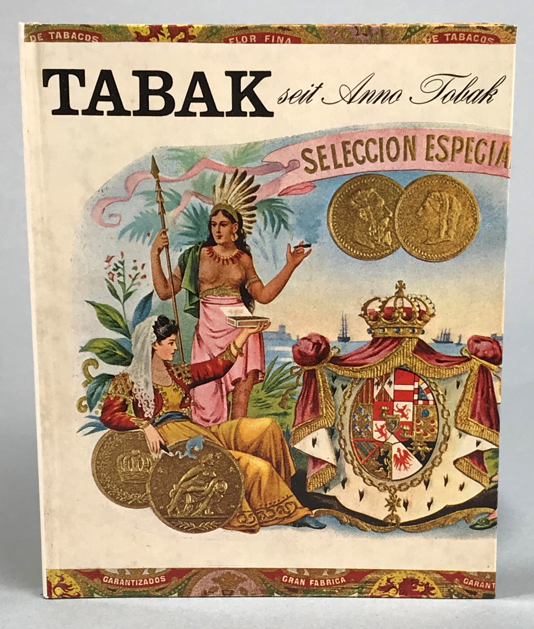 Tabak seit Anno Tobak.