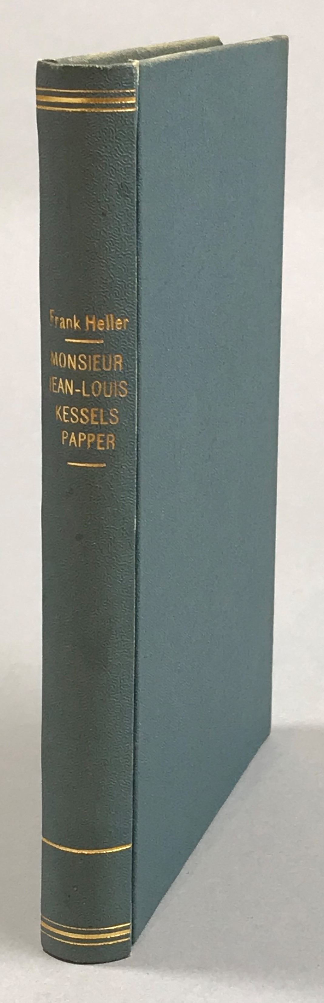 Monsieur Jean-Louis Kessels papper. Femte upplagan. [Utg. av] A.-B. Dahlberg & C:os förlag.